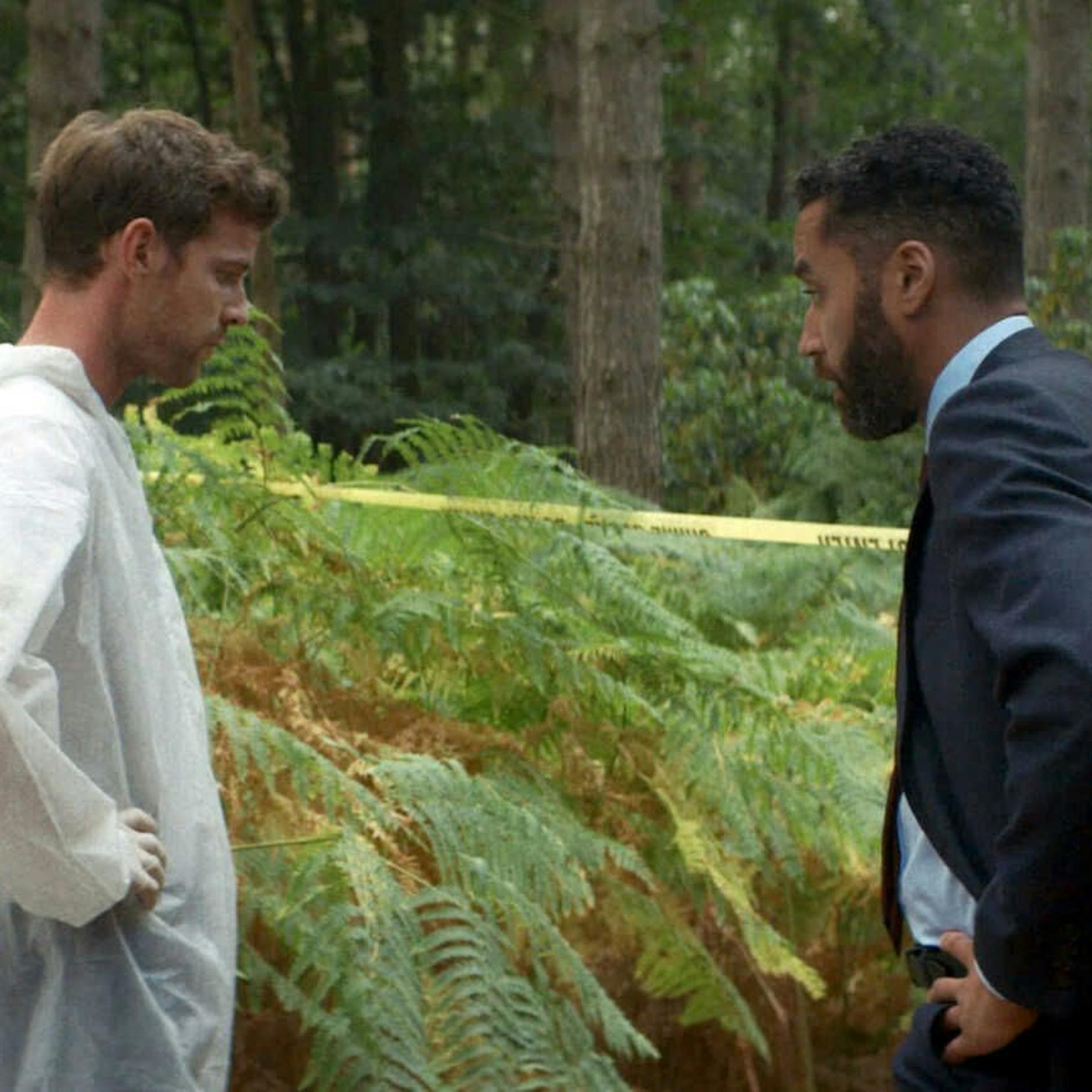 Image - Neuer Serienkiller verdrängt Menendez-Brüder bei Netflix – nach Mega-Bestseller von Simon Beckett