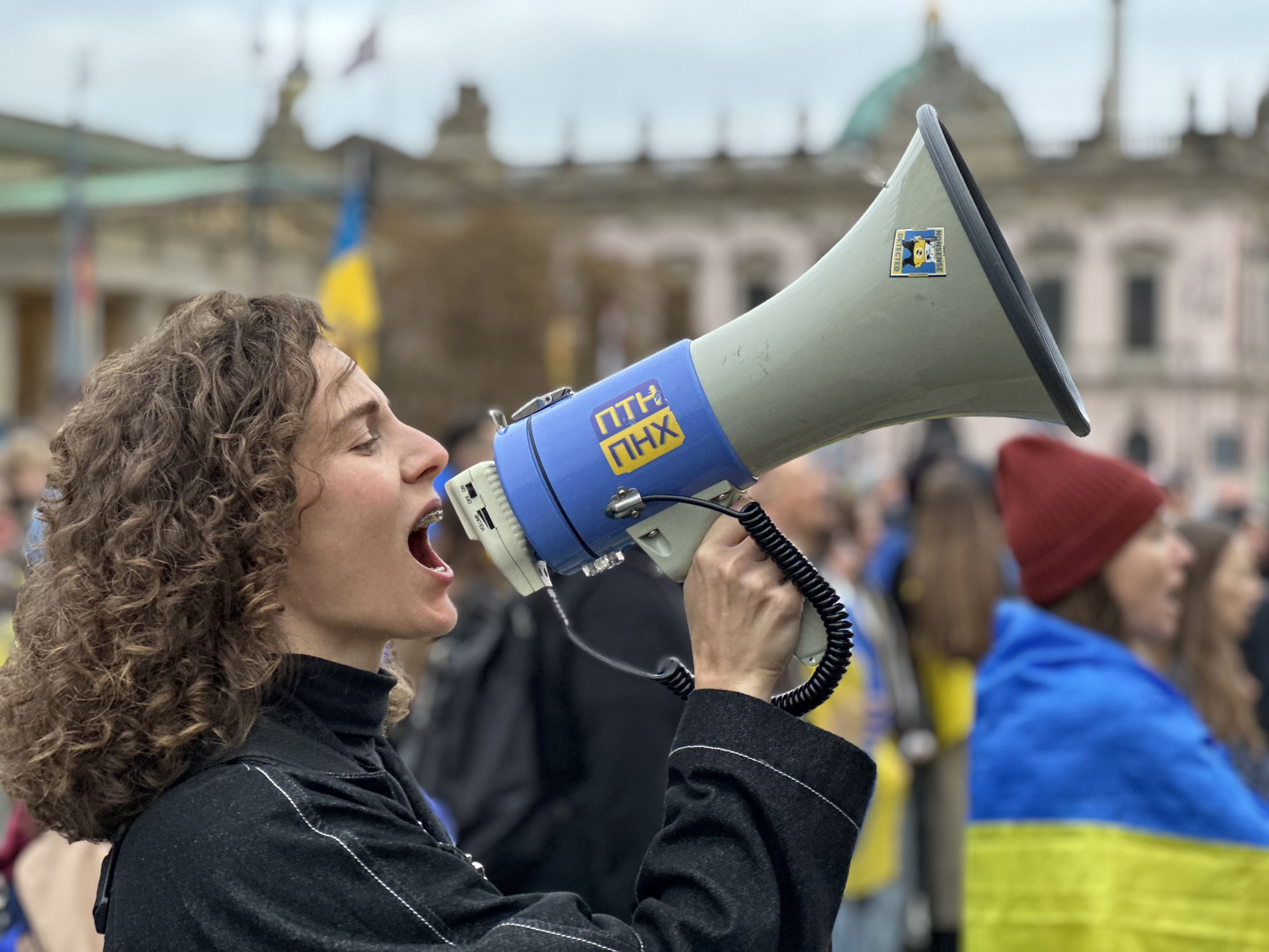 Wieder Protest gegen Anna Netrebko an der Staatsoper Berlin: „Schande! Schande!“: