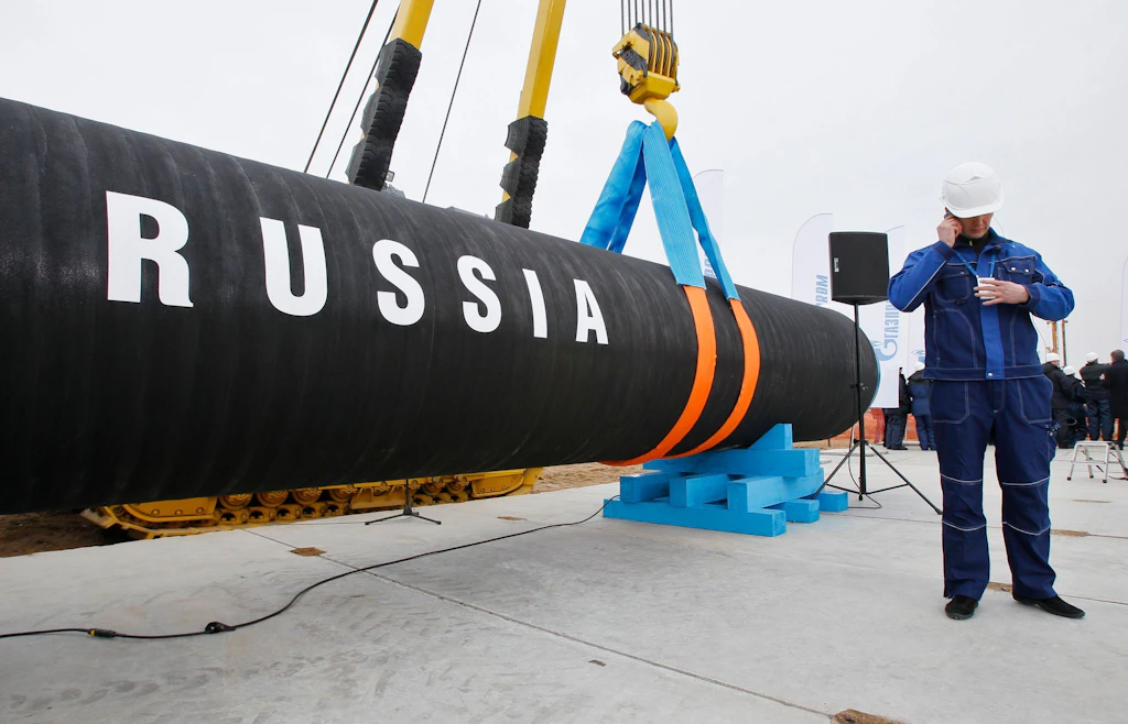 Renaissance des Russland-Handels mit Nord Stream? Warum die USA Deutschland misstrauen