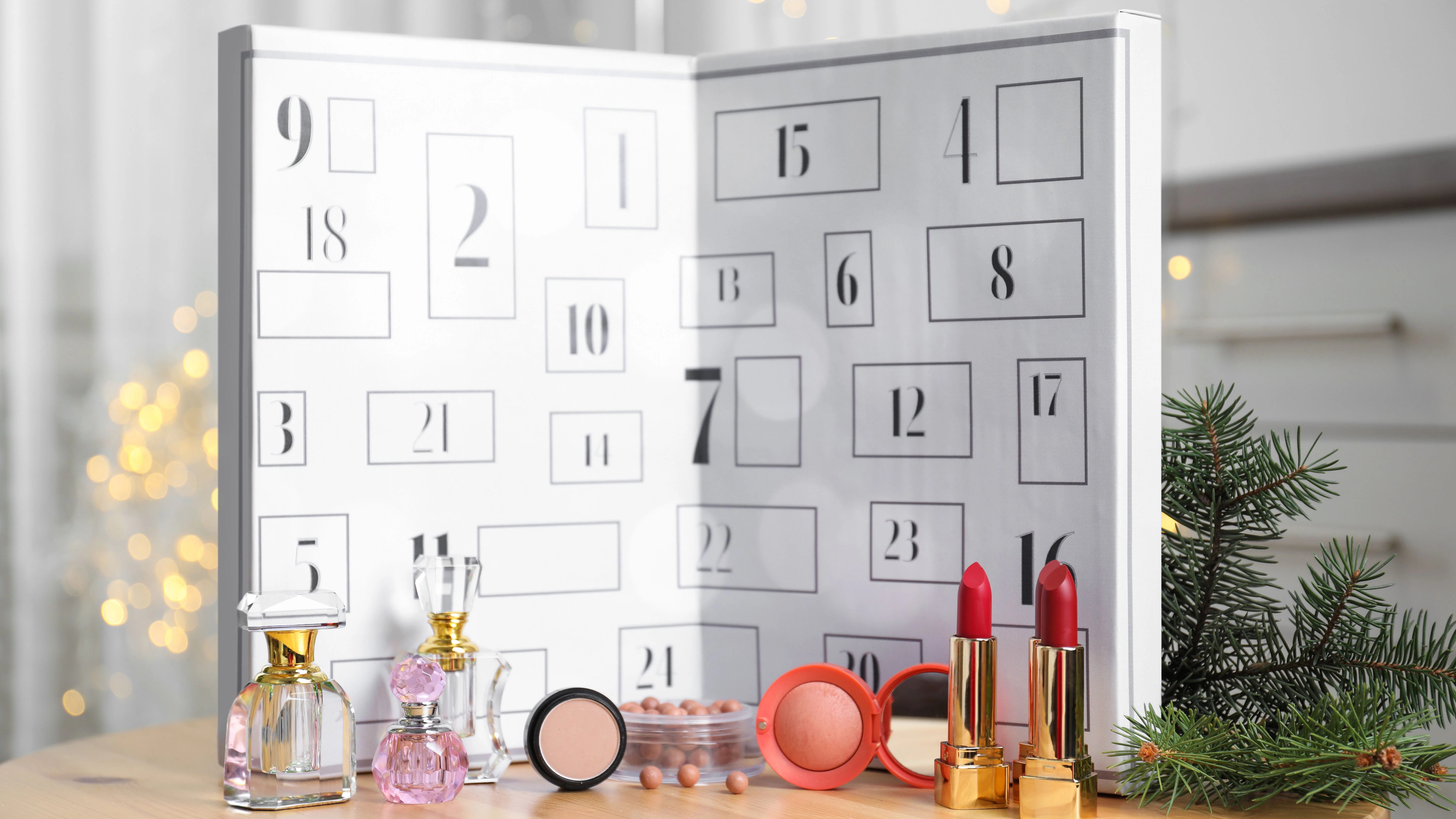 Lippenstifte und Parfums statt Schokolade ist der Trend.