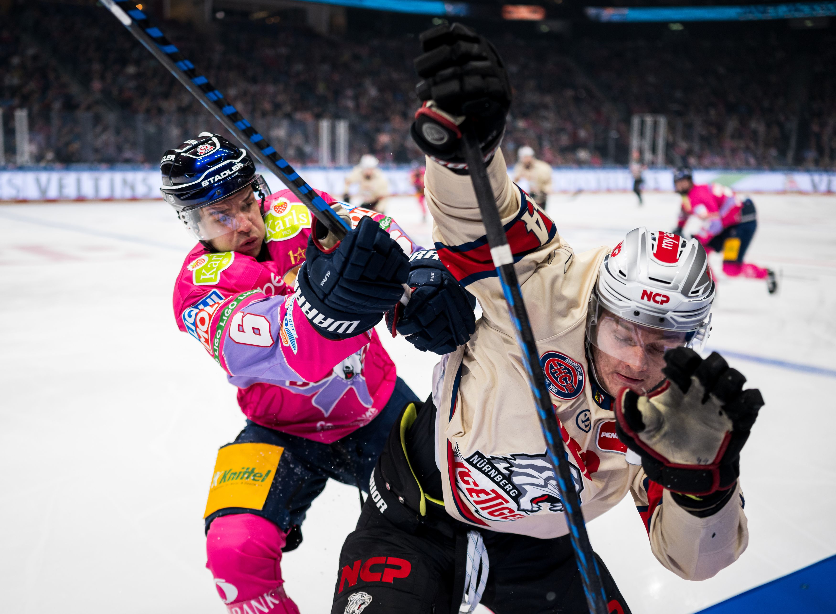 Image - Marathon-Programm der Eisbären Berlin: Wie lange geht das gut?
