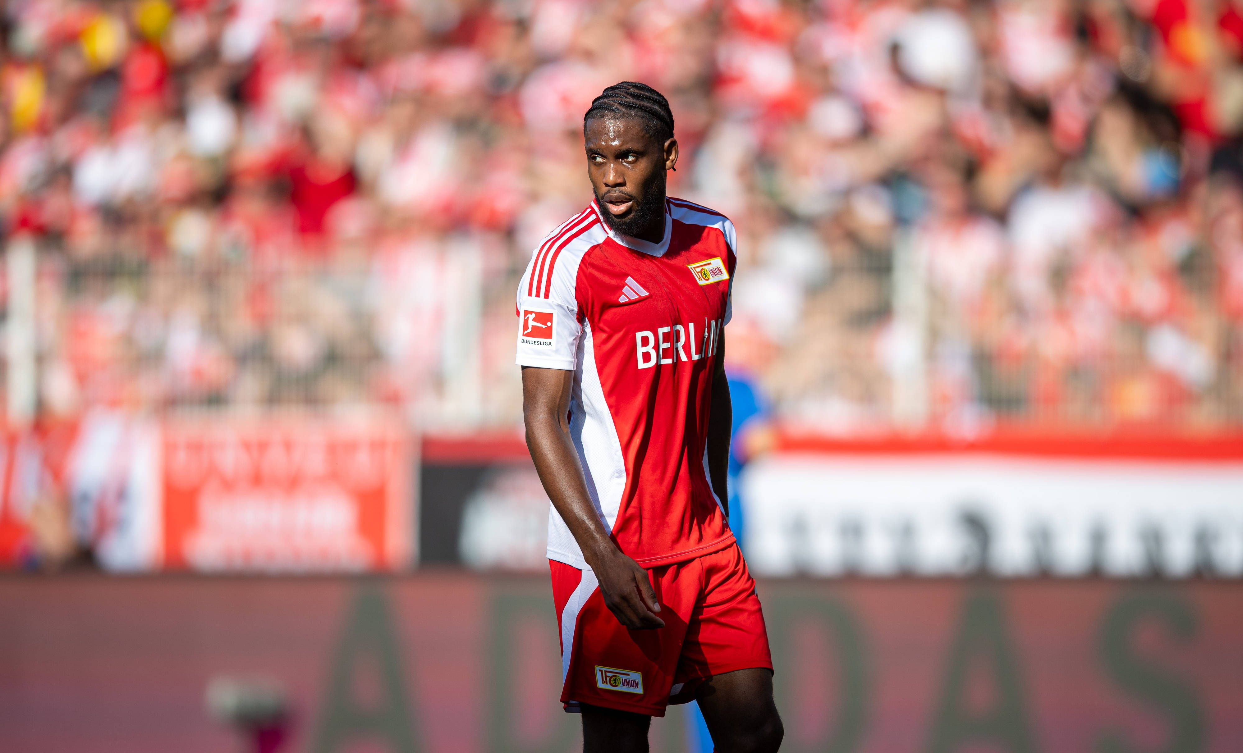 Jordan nur Joker: Bo Svensson erklärt die neue Startelf des 1. FC Union!