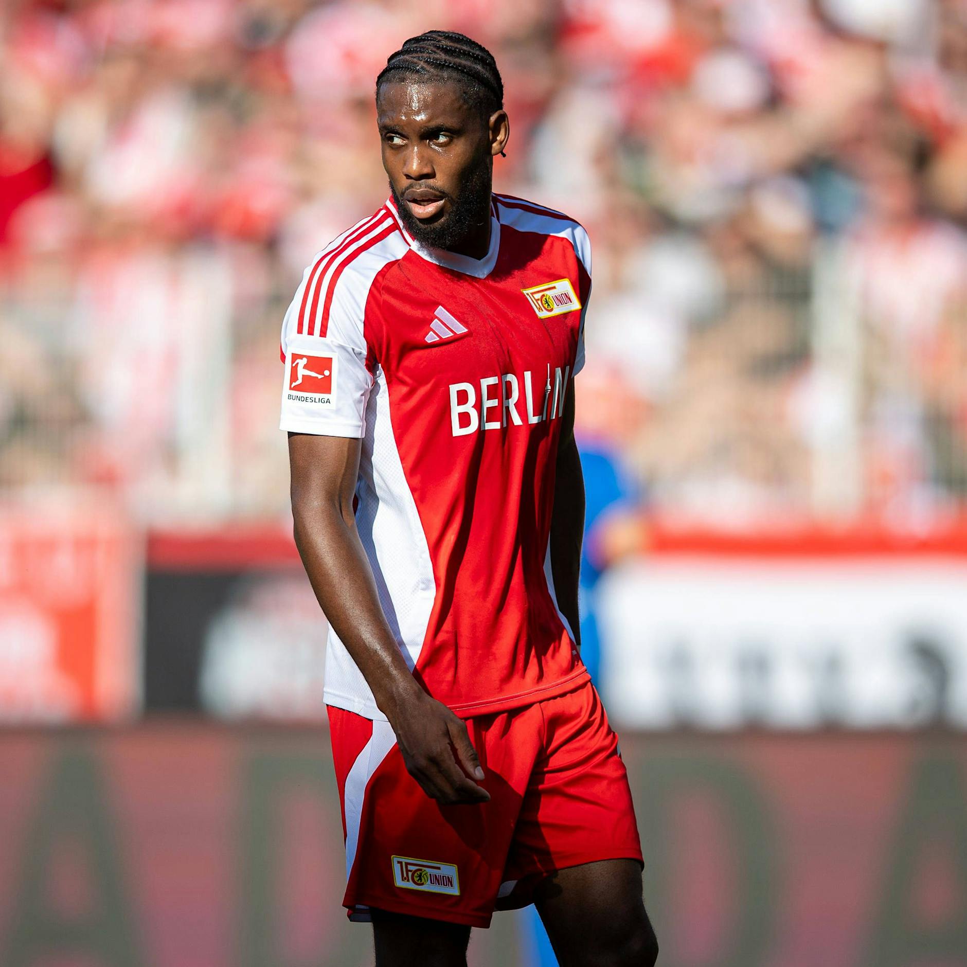 Jordan nur Joker: Bo Svensson erklärt die neue Startelf des 1. FC Union!