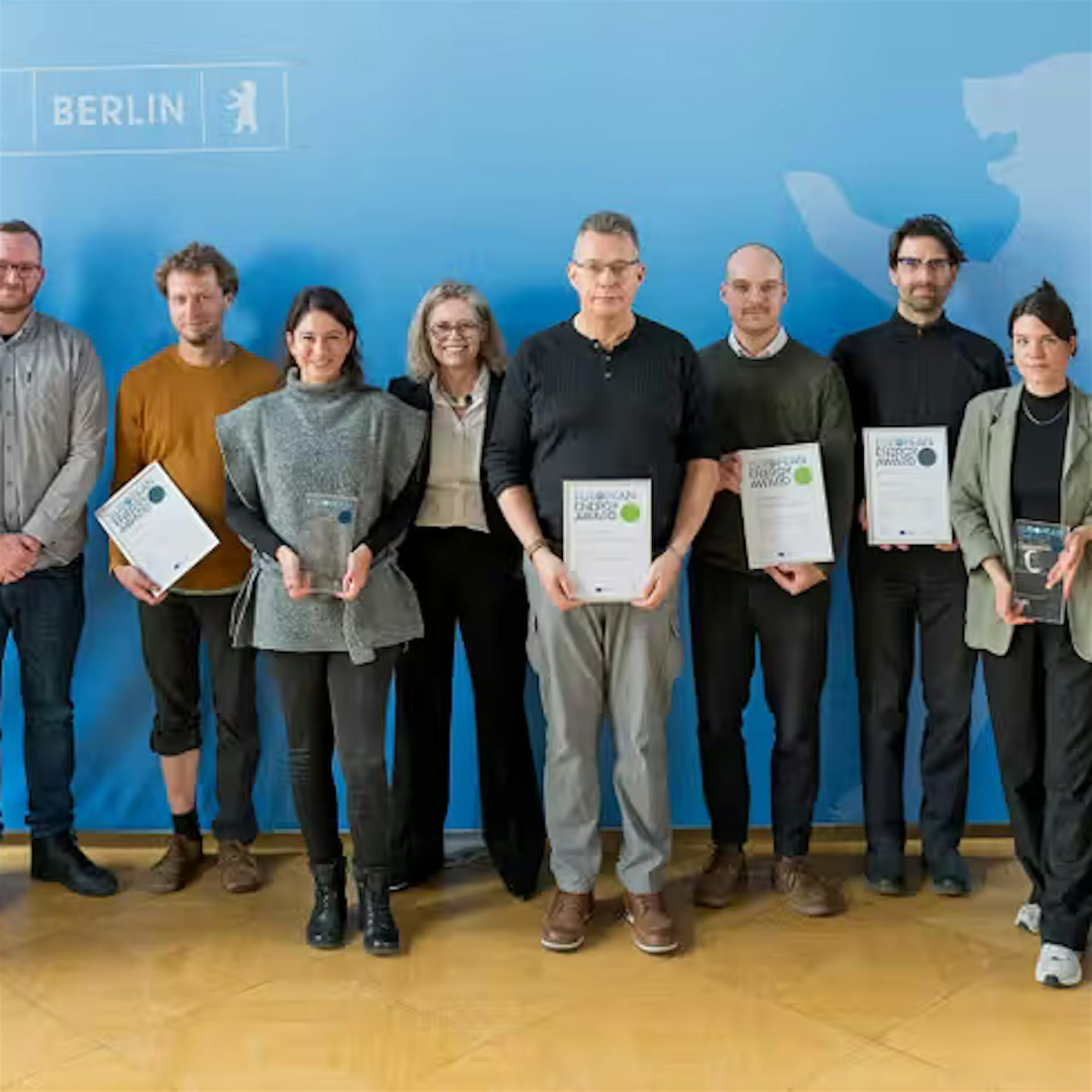 European Energy Award: Diese Bezirke wurden für Energieeffizienz ausgezeichnet