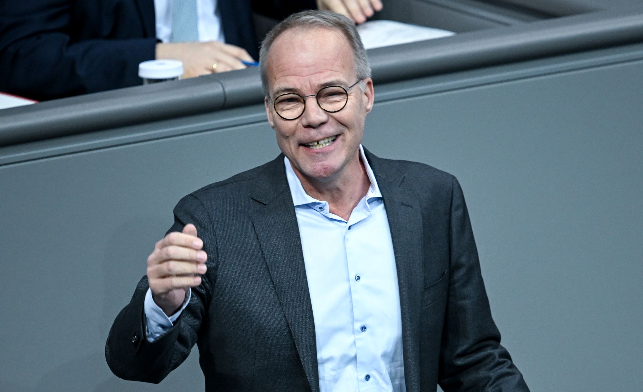 Image - Kühnert-Nachfolger: Matthias Miersch wird neuer SPD-Generalsekretär