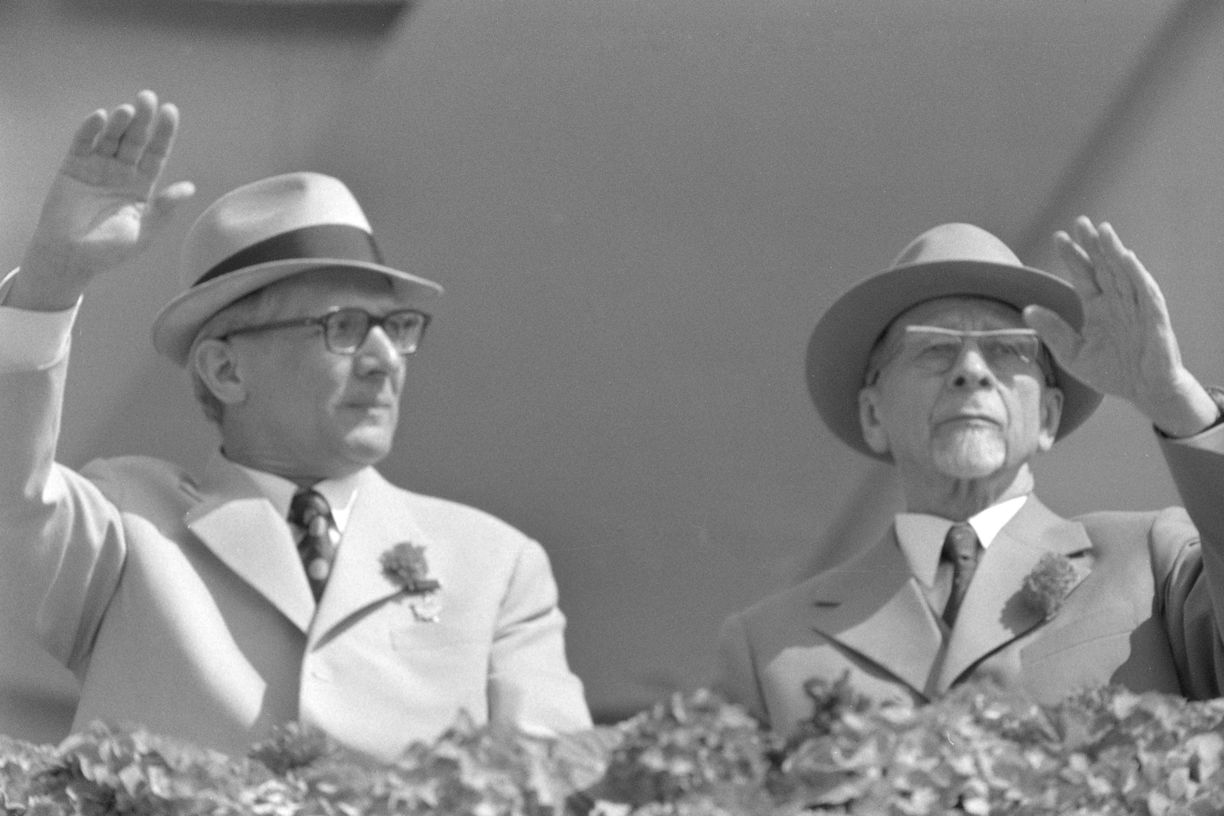 Image - Honecker & Co.: Die spektakulärsten Politiker-Rücktritte in der DDR