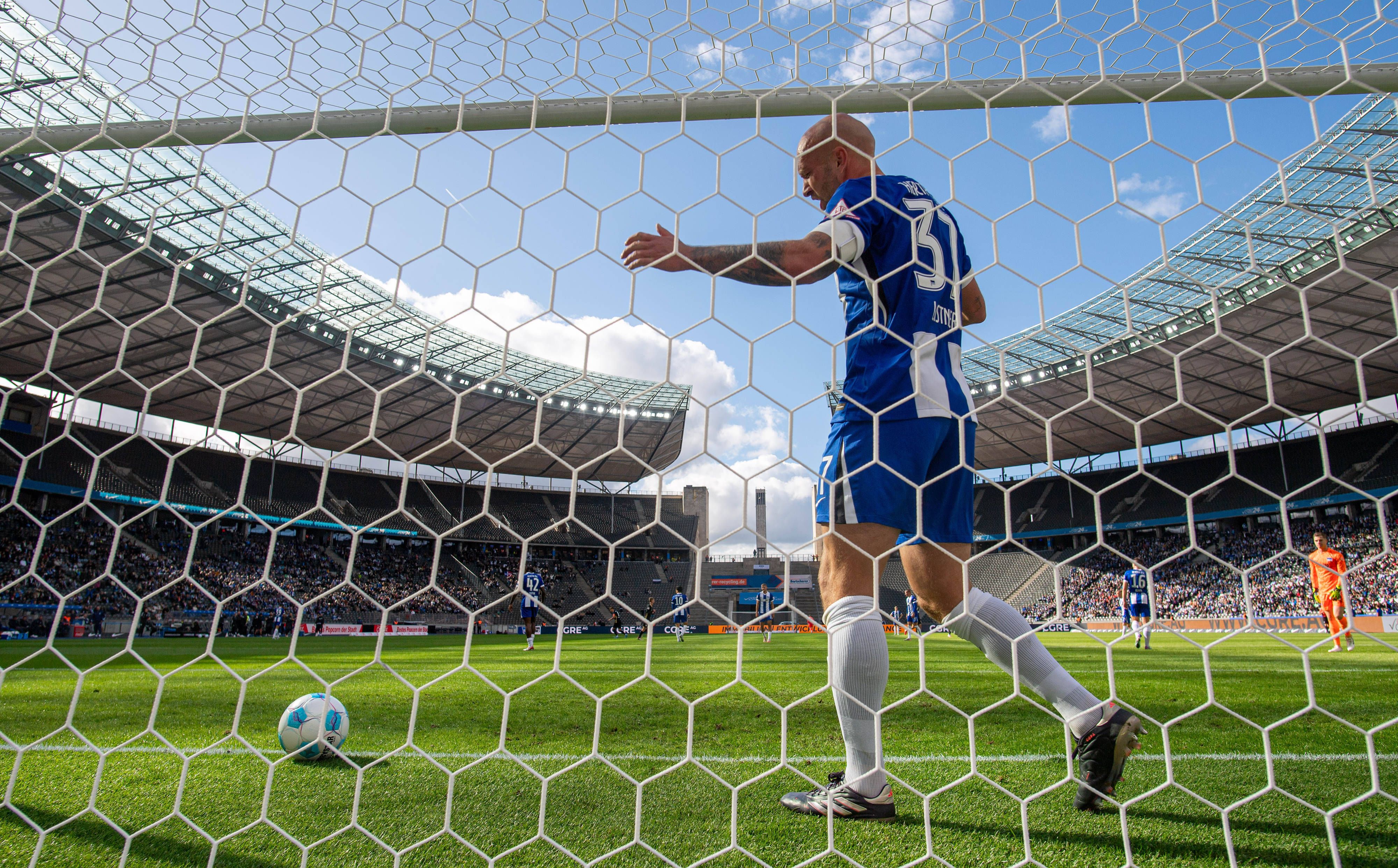 Image - Das Hertha-Problem: „Hast du keine Abwehr, hast du keine Mannschaft!“