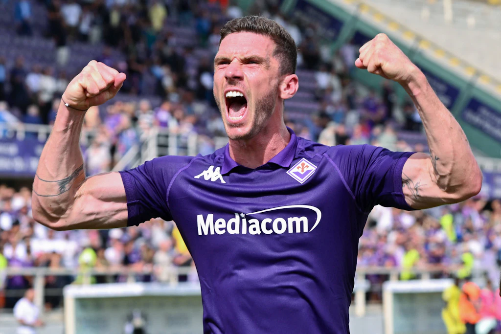 40 Tage nach dem 1. FC Union: Robin Gosens wieder Nationalspieler!