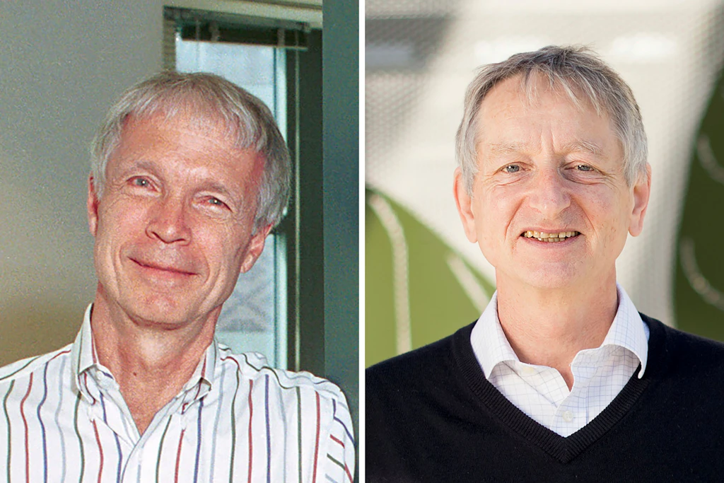 Pionier und zugleich größter Kritiker der KI: Geoffrey Hinton erhält Nobelpreis