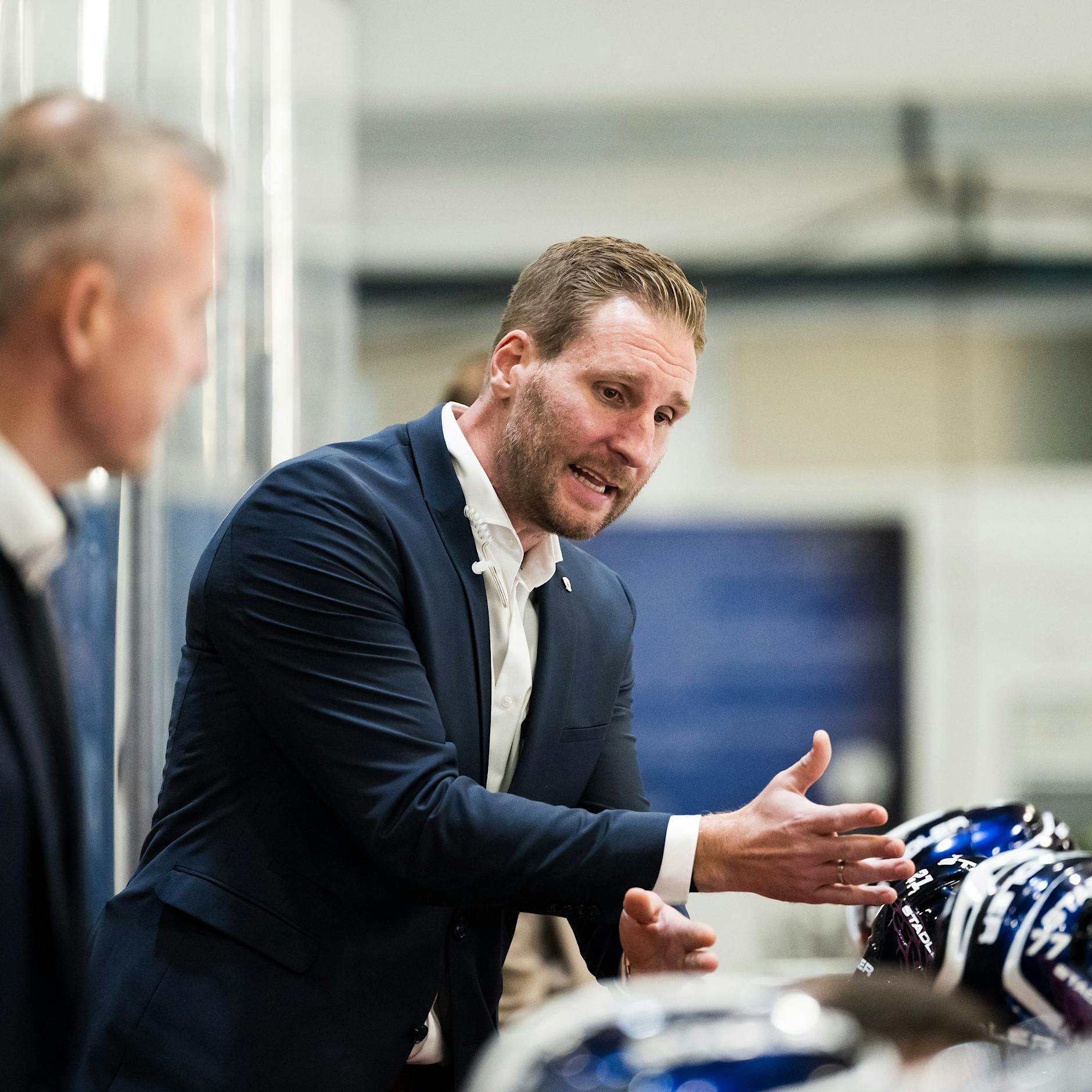 Eisbären-Legende André Rankel schafft nächsten Meilenstein