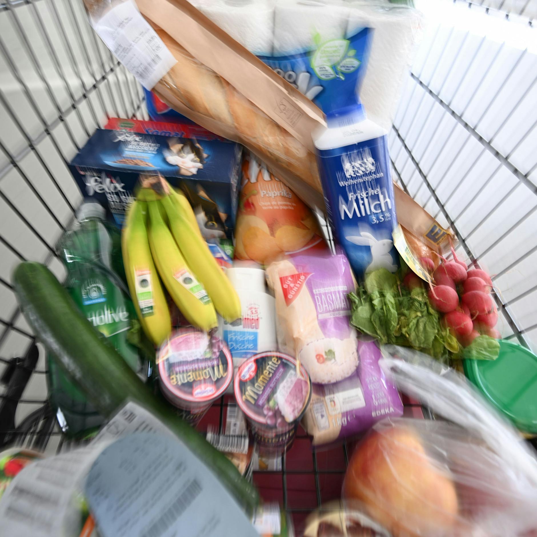 Preiserhöhungen ohne Ende: DIESE 10 Lebensmittel wurden am teuersten!