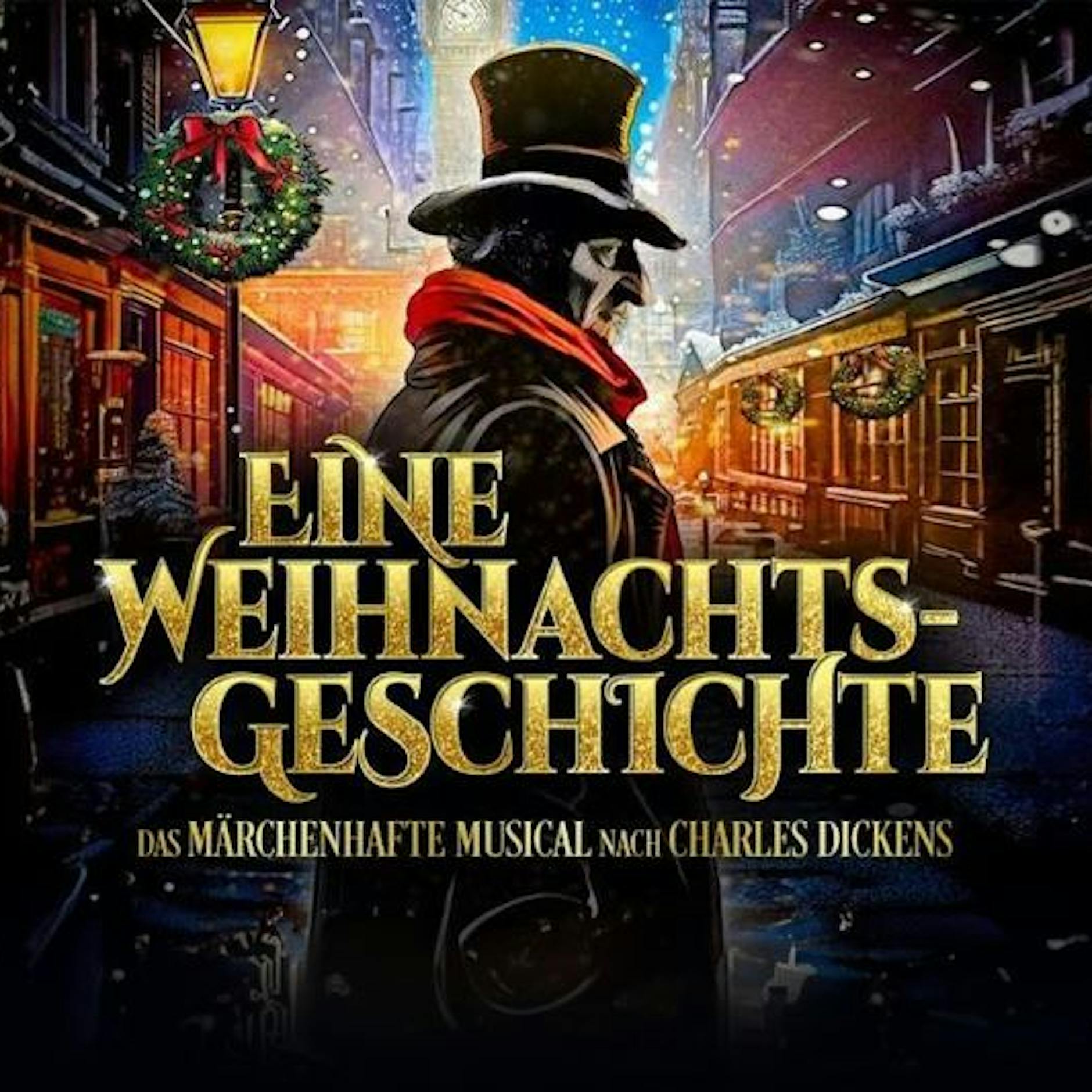 Weihnachtsgeschichte Berlin 2025 | Tickets hier!