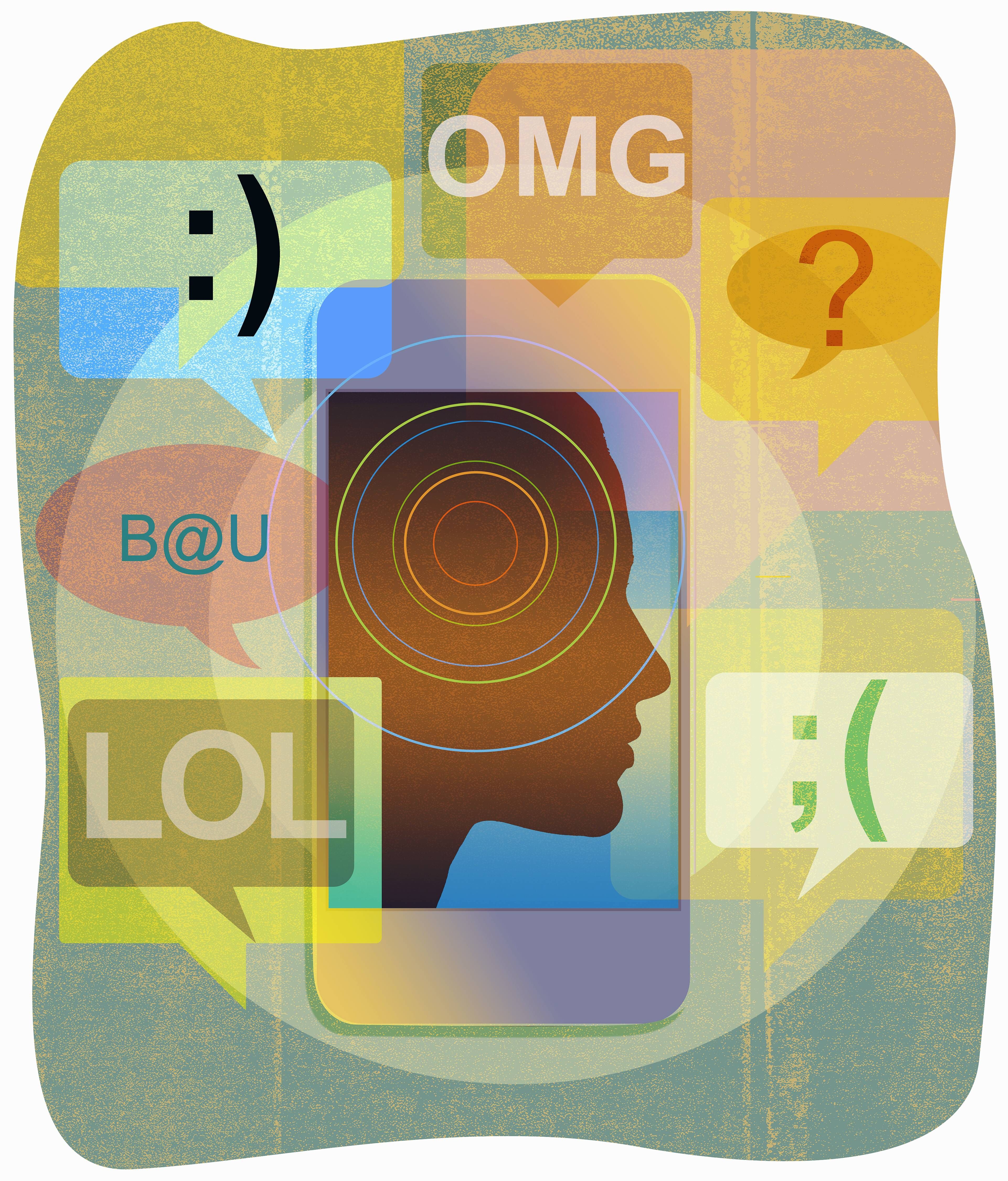 Abkürzungen bei WhatsApp & Co: Was bitte heißt „POV“ oder „NSFW‘‘?