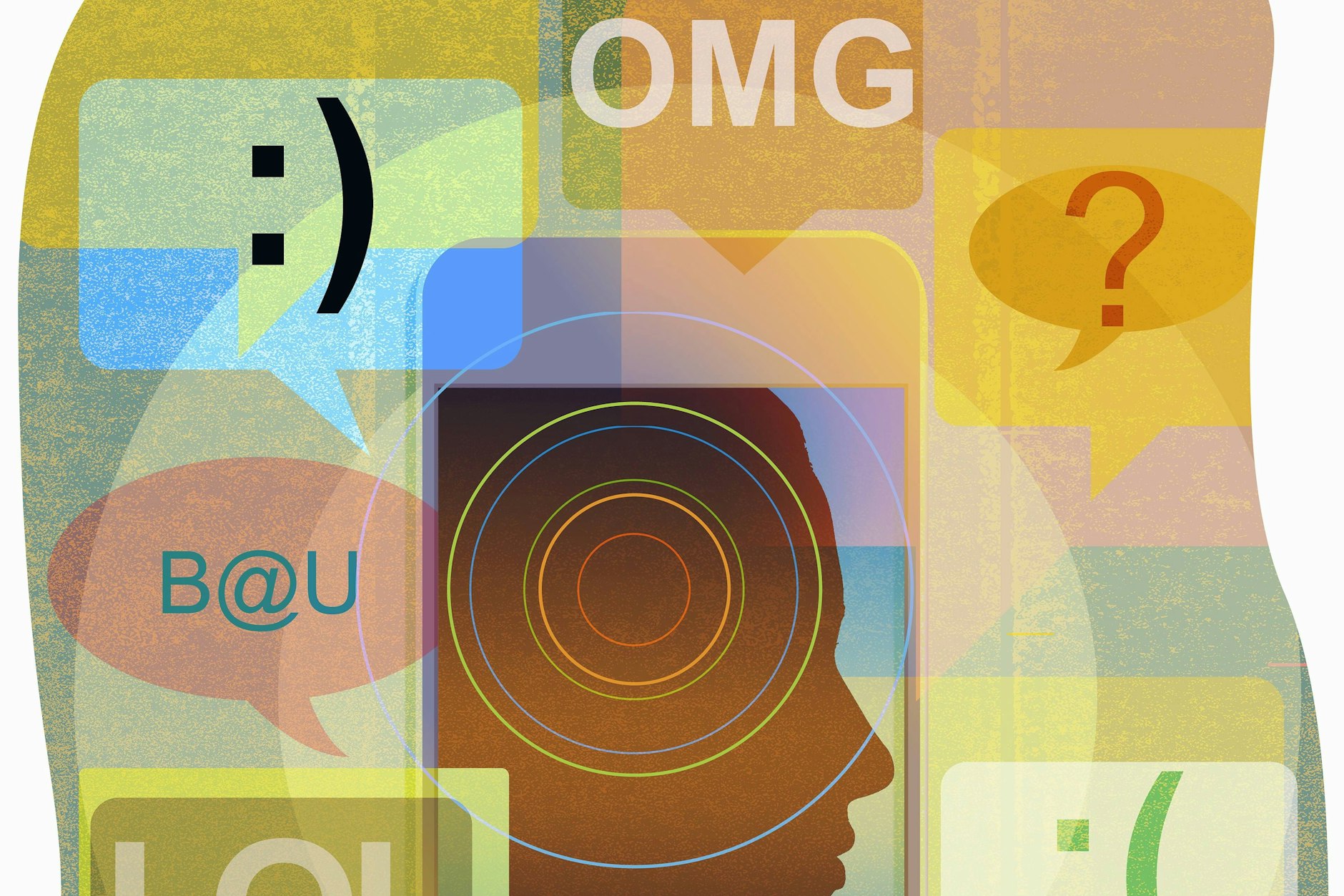 Viele Chat-Abkürzungen sorgen für mächtig Verwirrung.