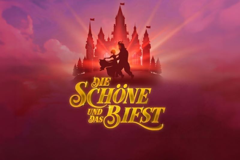 „Die Schöne und das Biest“ Berlin 2025 | Tickets