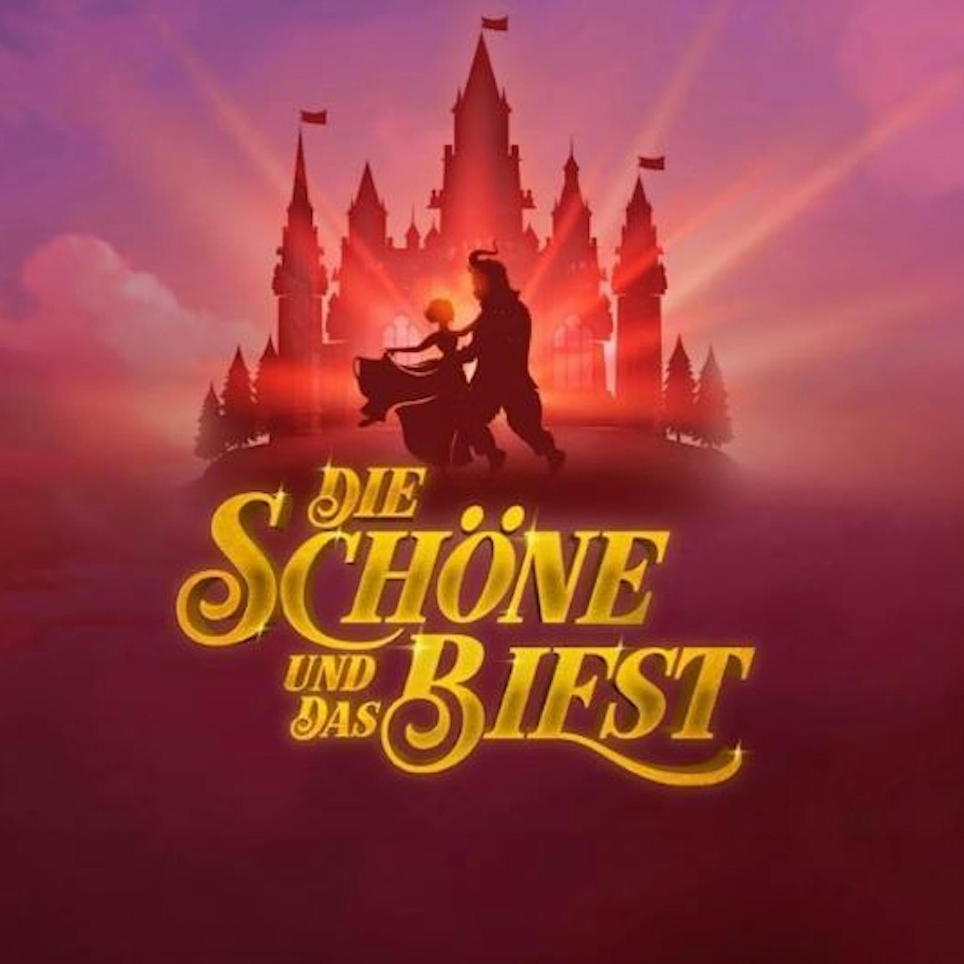 „Die Schöne und das Biest“ Berlin 2025 | Tickets