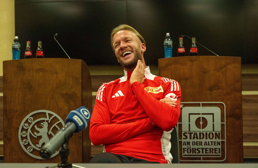 1. FC Union Berlin: „Du triffst morgen!“ – Kevin Vogt erklärt den Gspurning-Jubel
