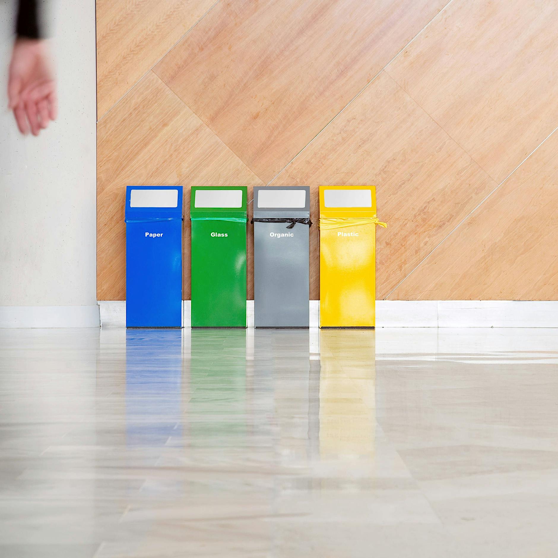 LAM-Museum: Mitarbeiter wirft Kunstwerk aus Bierdosen in den Müll