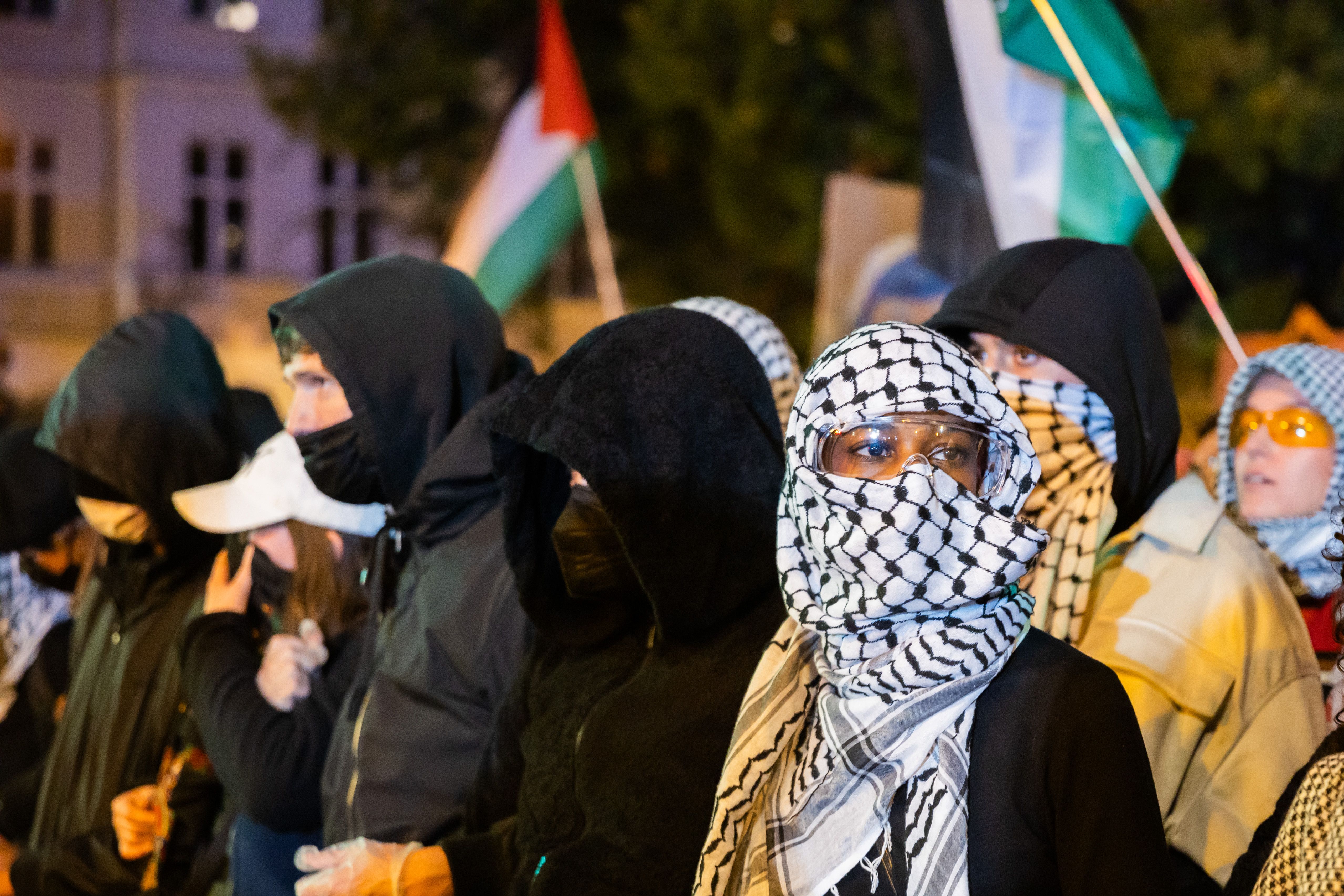 Pro-Palästina-Demos in Berlin: Das Einschüchtern von Journalisten hat Methode