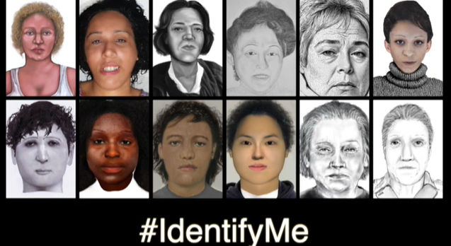 Das Mädchen aus dem Main und andere unbekannte Tote – wer kennt sie?