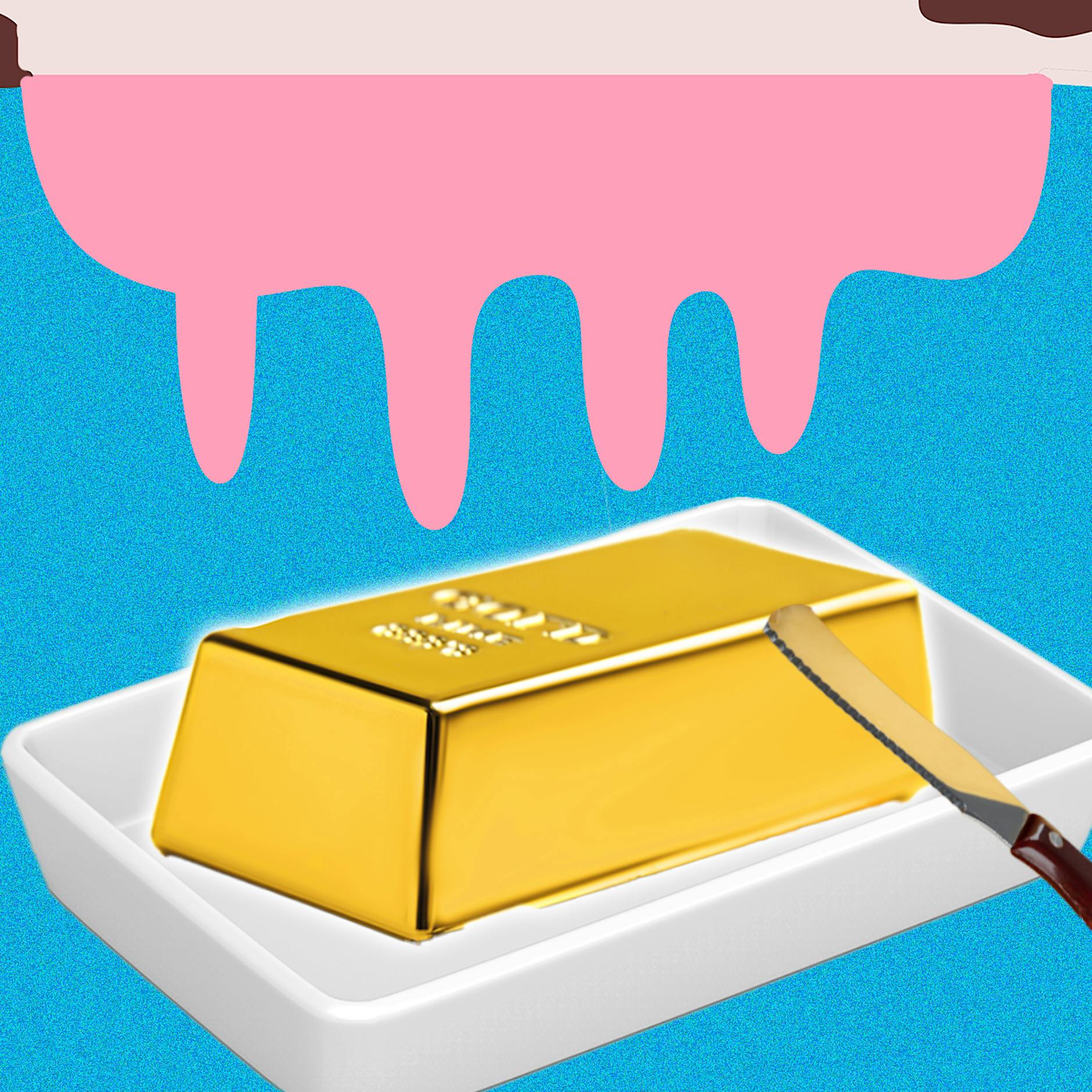 Rekordpreis: 2,39 Euro für Deutsche Markenbutter – die Kühe sollen schuld sein