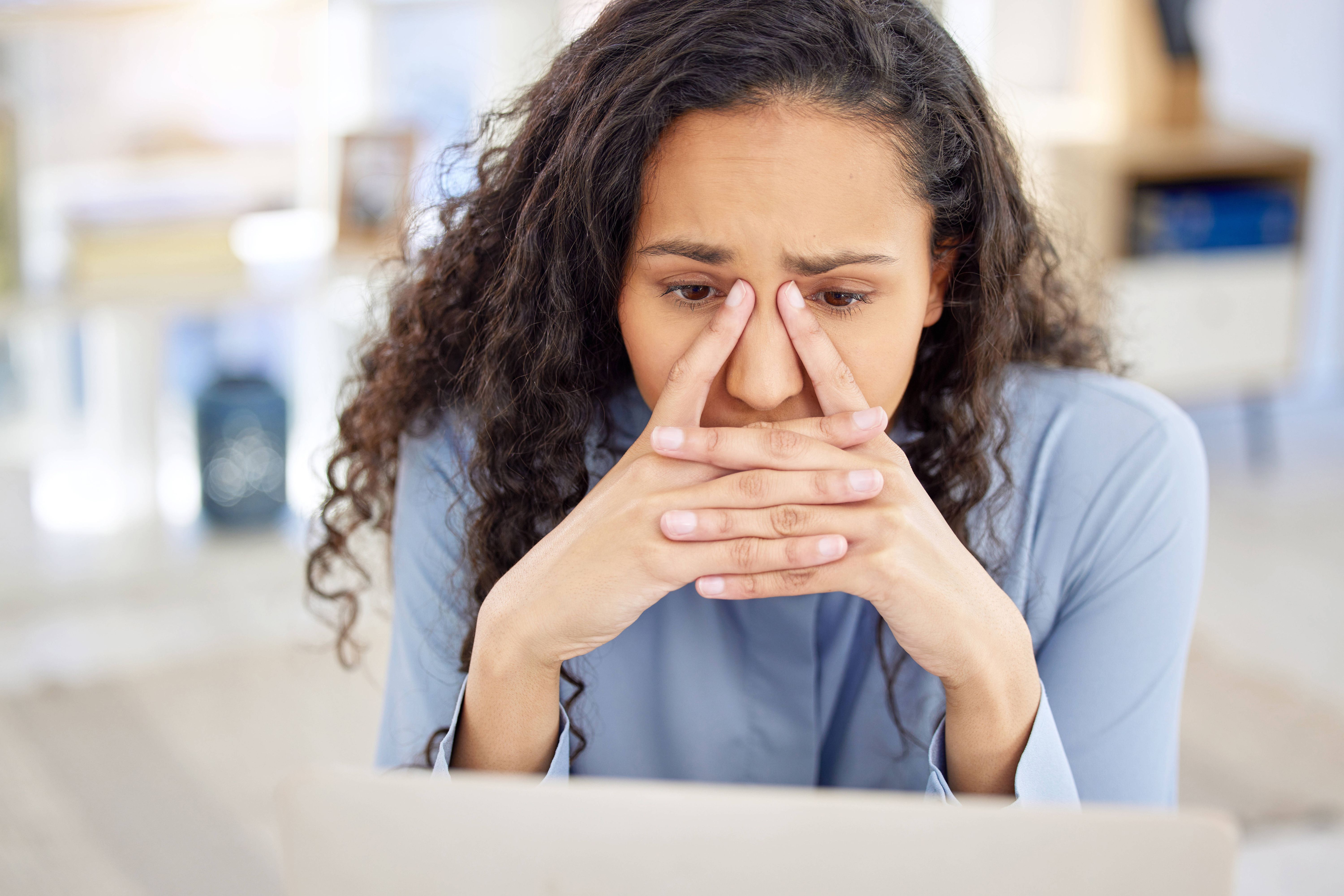 Laut Horoskop: Ende Oktober müssen drei Sternzeichen einen Rückschlag wegstecken