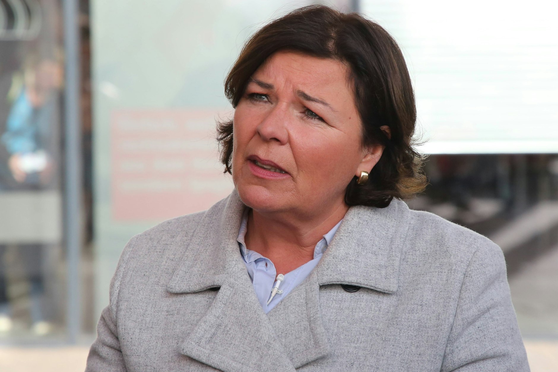 Vera Int-Veen: Ihre beste Freundin und Seelenverwandte Andrea Plewig leidet an Brustkrebs.