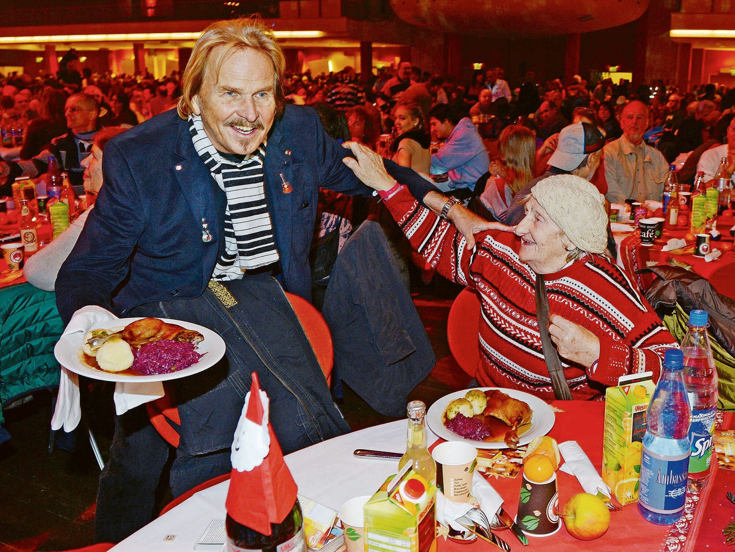 Image - Frank Zander braucht jetzt dringend Hilfe