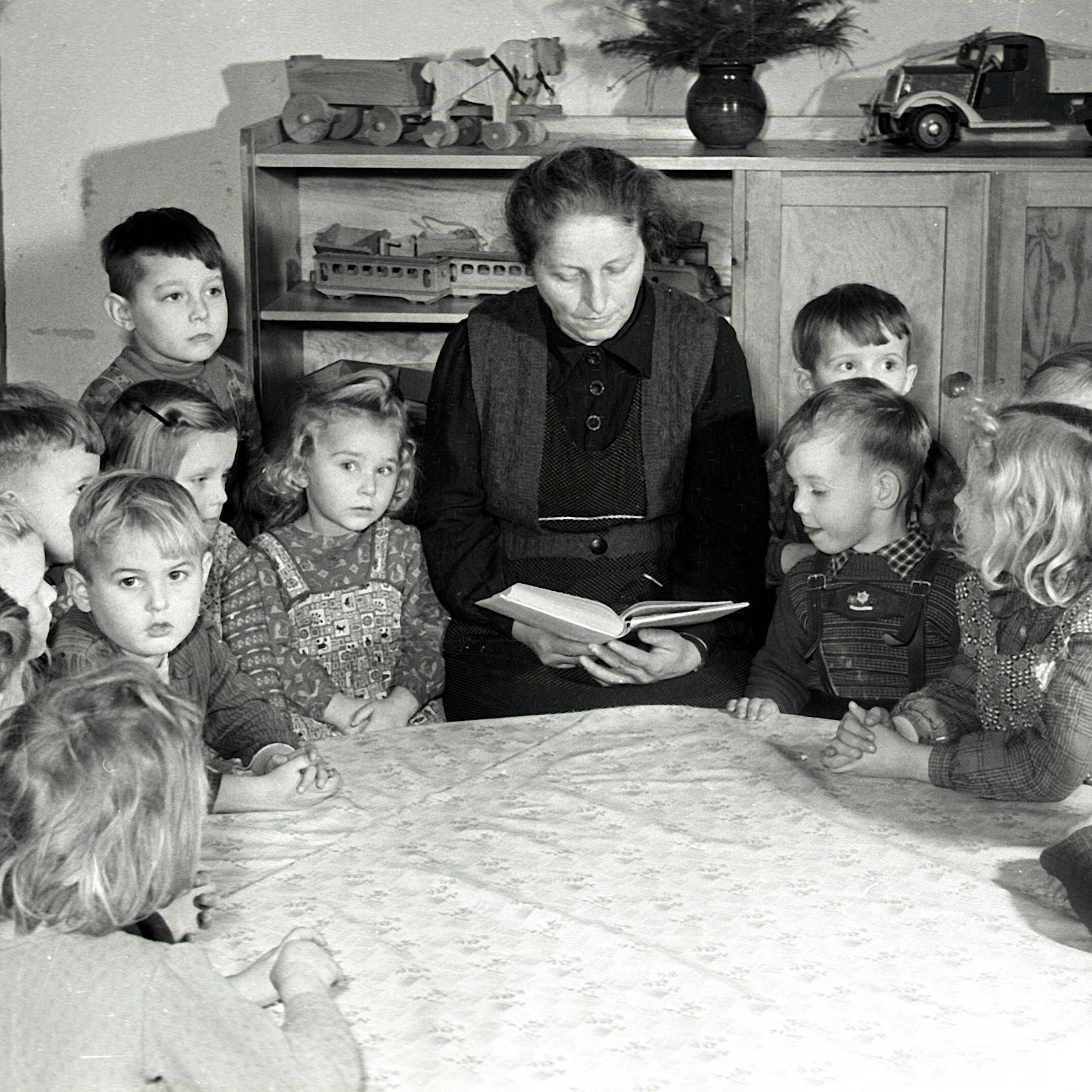 DDR-Kindheit: Der ungeheuerliche Vorwurf gegen einen Professor, der zum „Krippentrauma“ forscht