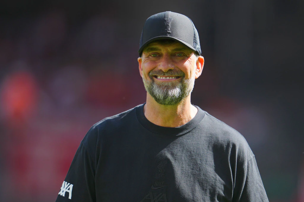 Nix Nationalmannschaft! Jürgen Klopp wird Boss im Brause-Imperium