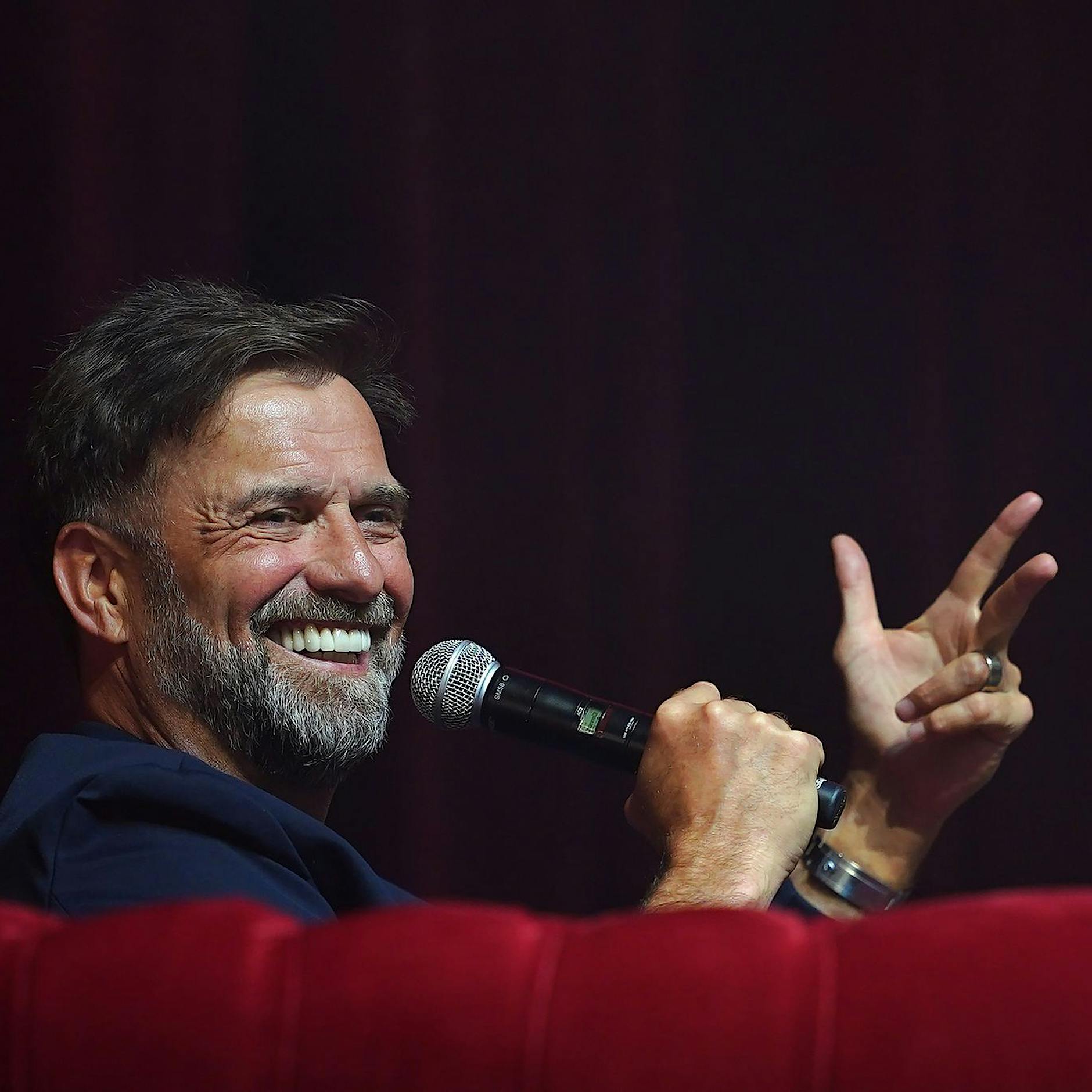 Mensch Klopp, warum denn ausgerechnet Red Bull?