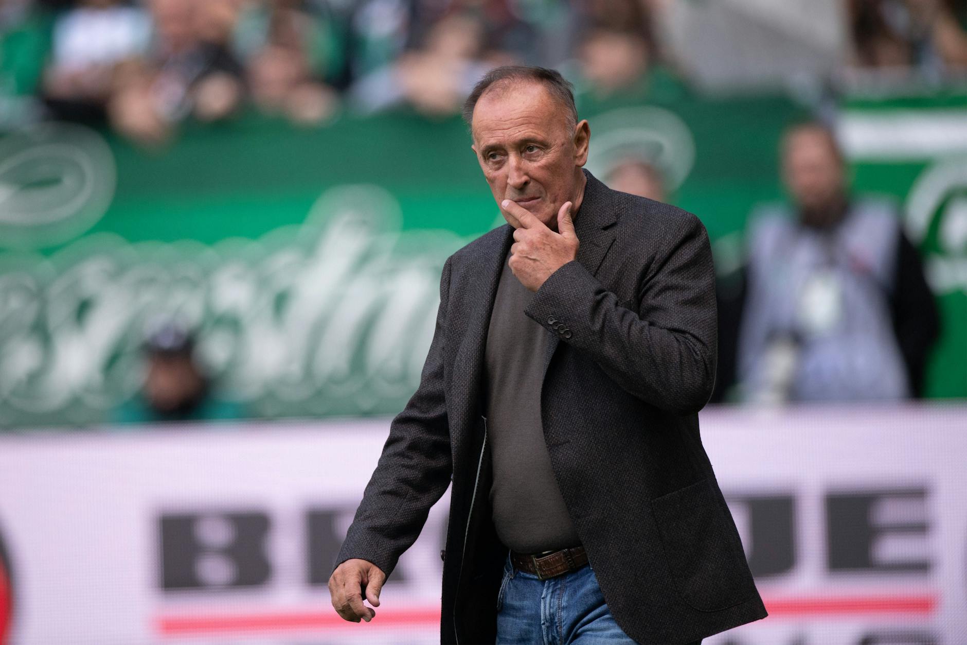 Dieter Burdenski starb mit 73 Jahren.