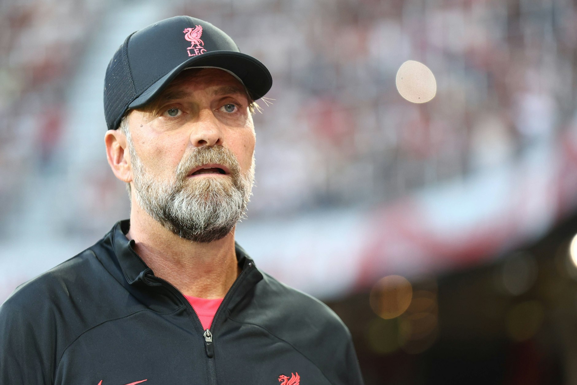 Uff: Jürgen Klopp (57) wird neuer Fußball-Boss beim Red-Bull-Konzern und muss dafür viel Kritik einstecken.
