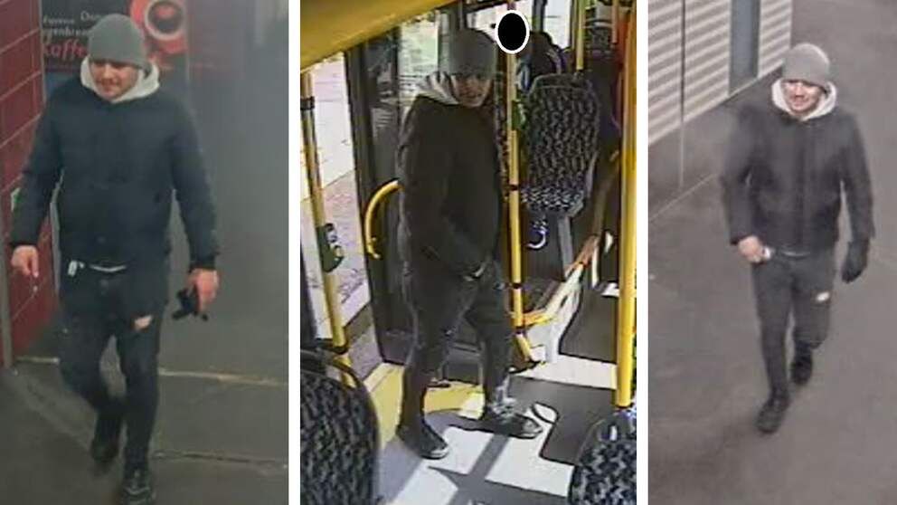 Im Bus langte er zu: Wer kennt diesen Mädchen-Grapscher?