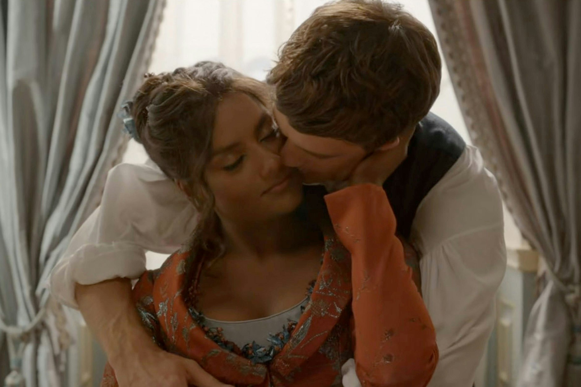 Menschen aus dem 19. Jahrhundert wären von der Serie „Bridgerton“ wahrscheinlich nicht so geschockt, wie wir denken.