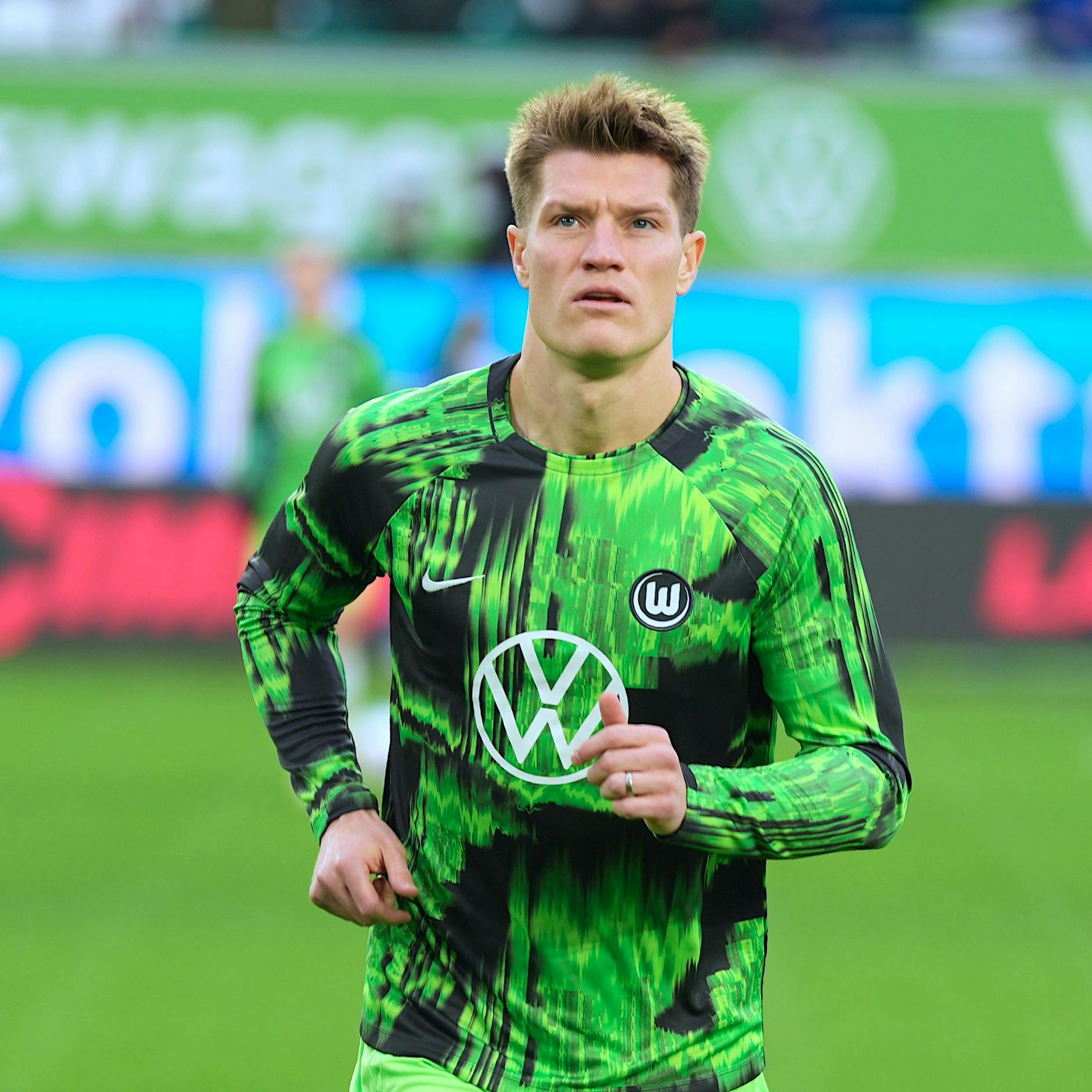 Unterschrift auf Regenbogen-Trikot verweigert? Eklat um Ex-Unioner Behrens