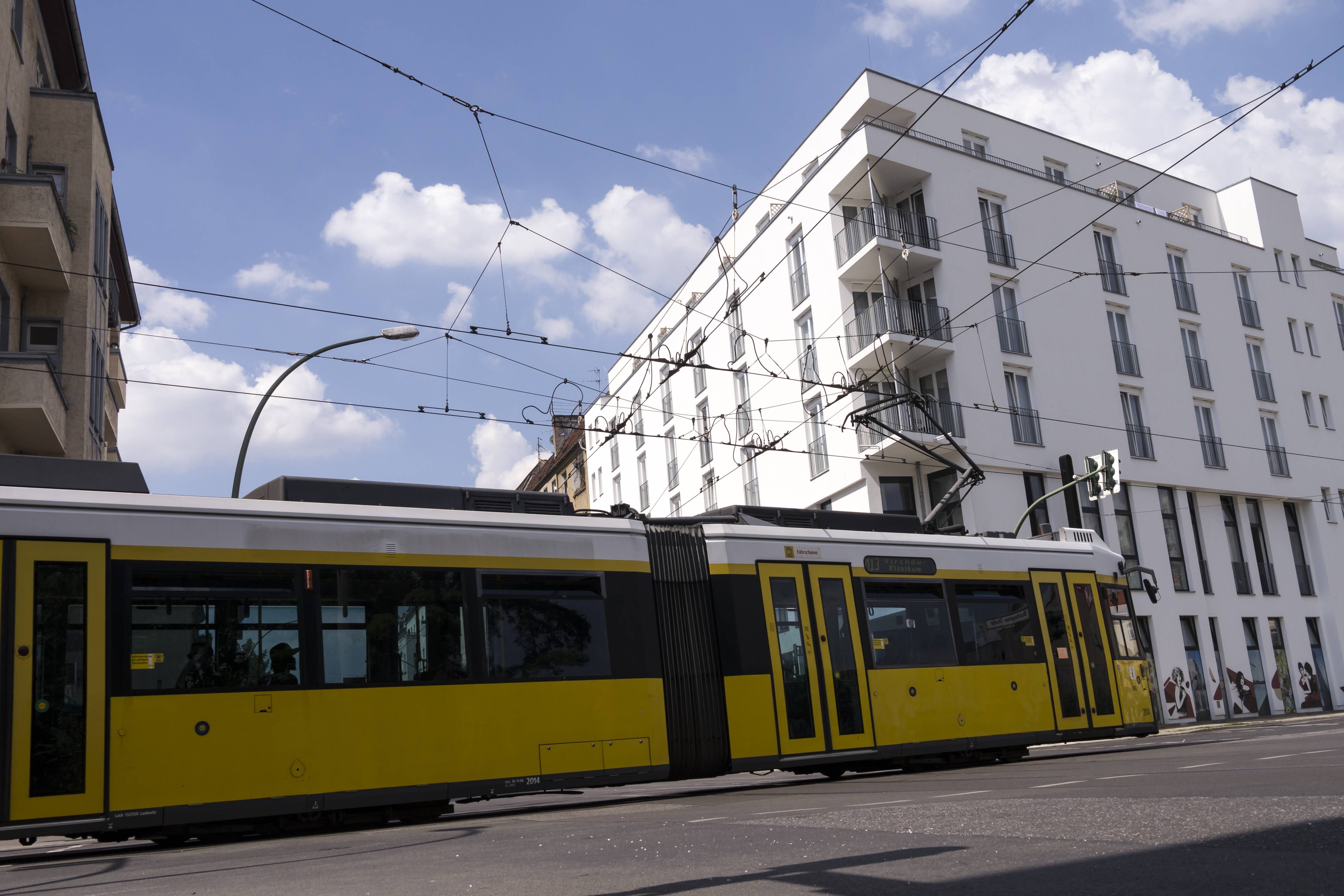 Kaputte Gleise auf der Linie 21: Bald keine Straßenbahn an der Boxhagener?