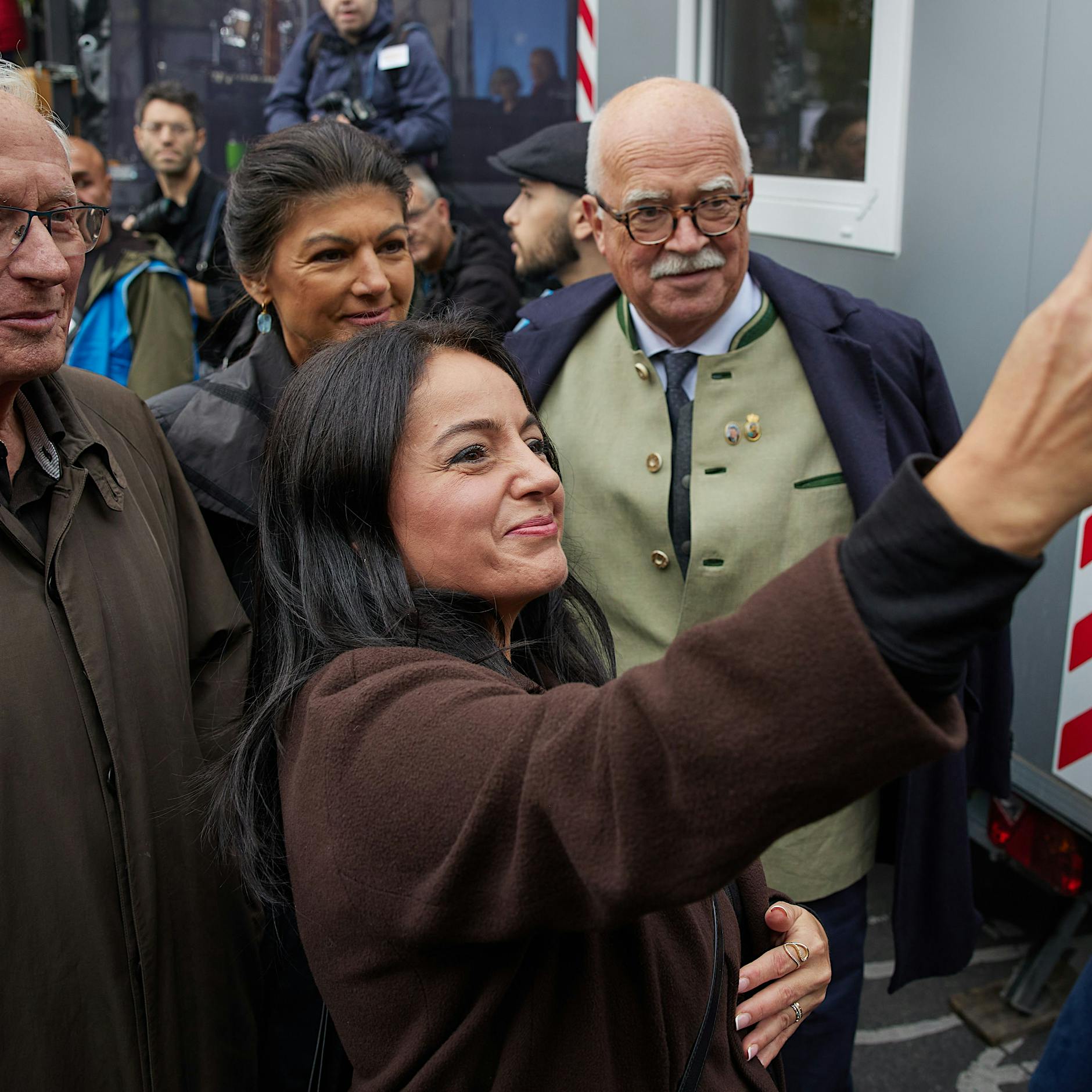 „Cancel Culture“ gegen das BSW? Abgeordnete Dagdelen wird vom RBB ausgeladen