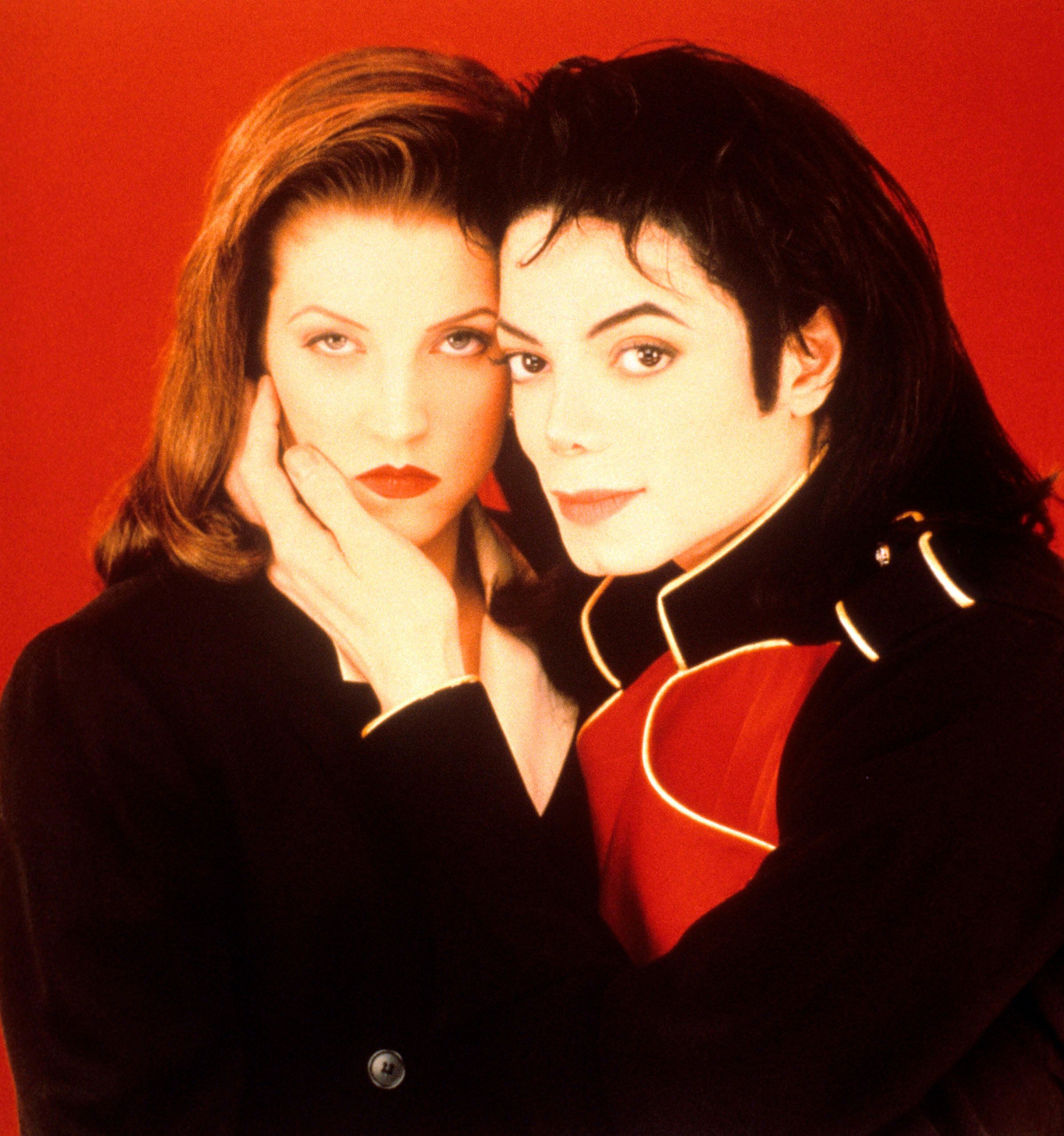 Image - Lisa Marie Presley: Michael Jackson „gestand mir, noch Jungfrau zu sein“