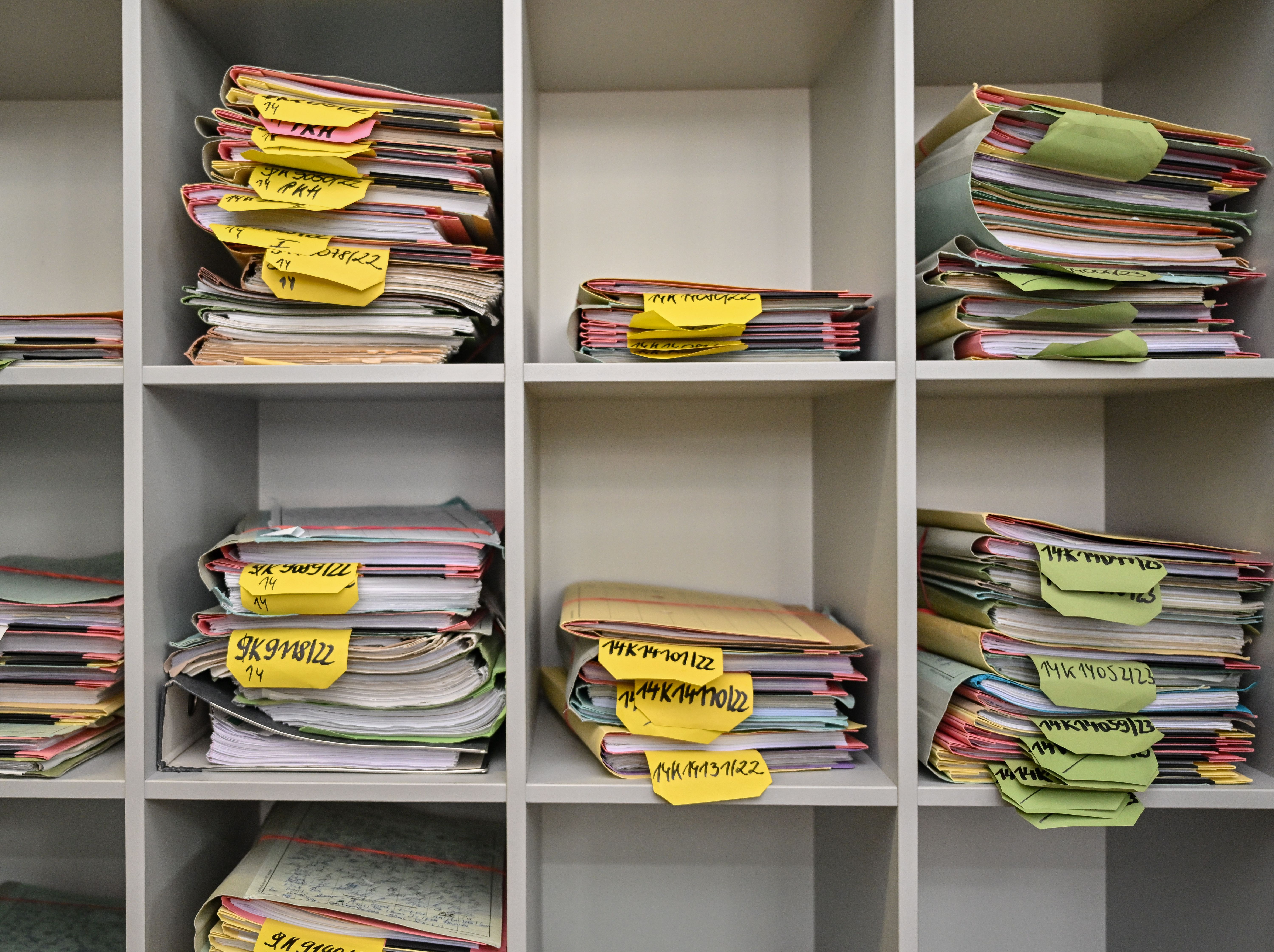 Neue Berechnung: Krankenstände in der Berliner Verwaltung seit 2016 stabil hoch