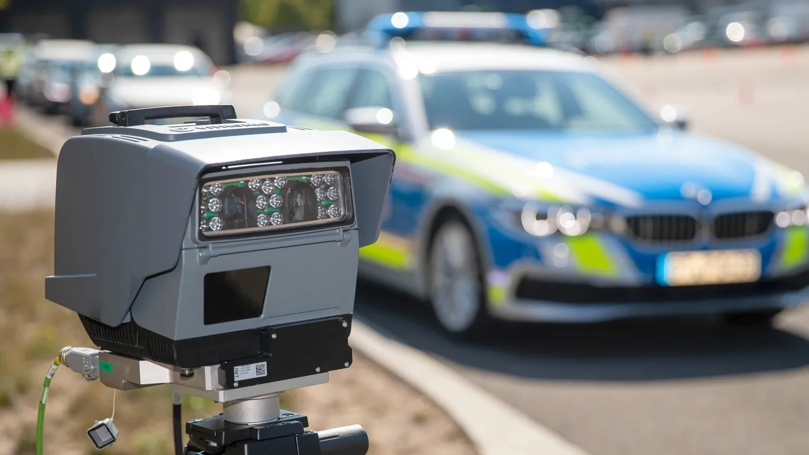 Verkehr in Berlin: An diesen Tagen finden Kennzeichenkontrollen statt
