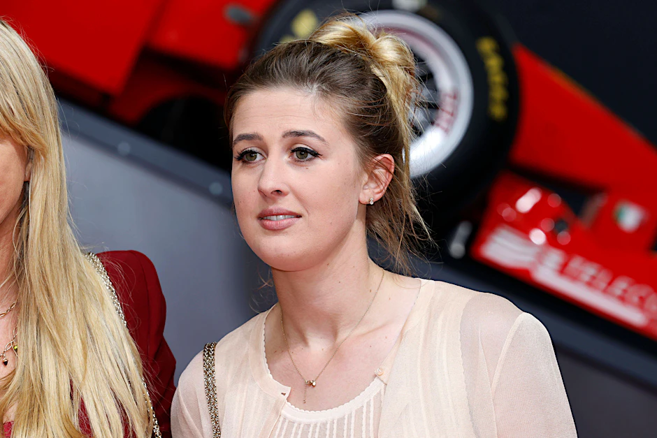 Gina Schumacher lebt mit ihrem Ehemann in Texas.