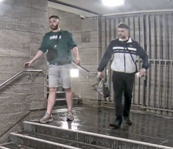 Image - Bauchtaschen-Schläger vom CSD: Wer kennt diese Schwulen-Hasser?