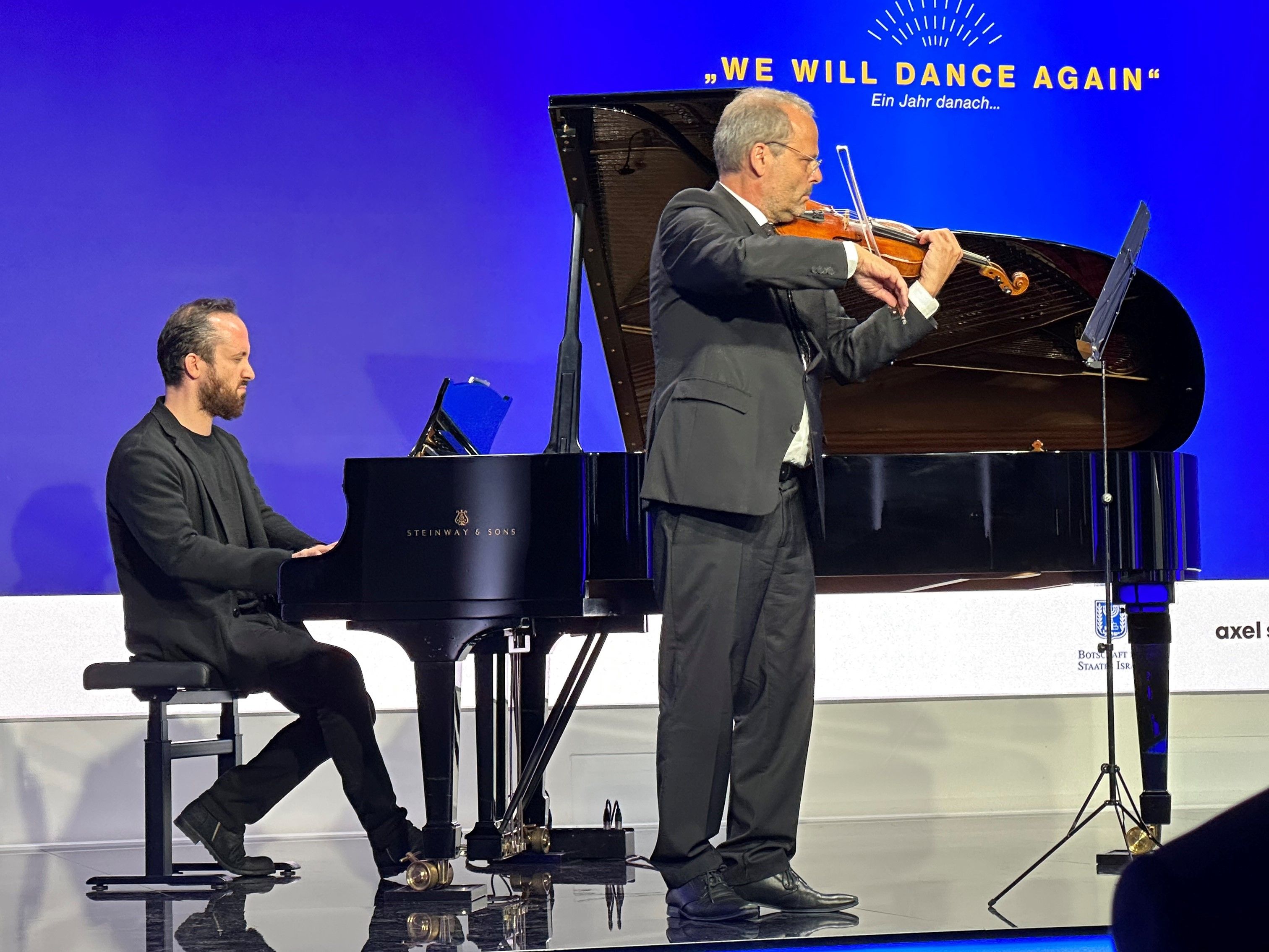 Maßnahmen gegen Antisemitismus: „Wir müssen uns verteidigen“