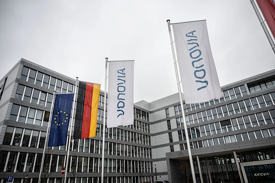 Der Vonovia gehören über eine halbe Million Wohnungen in Deutschland, Schweden und Österreich.