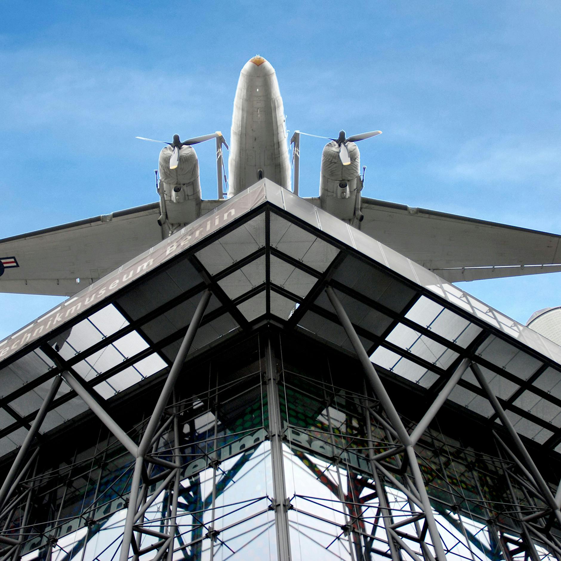 Das Berliner Technikmuseum – Zwei Österreicher sollen es richten