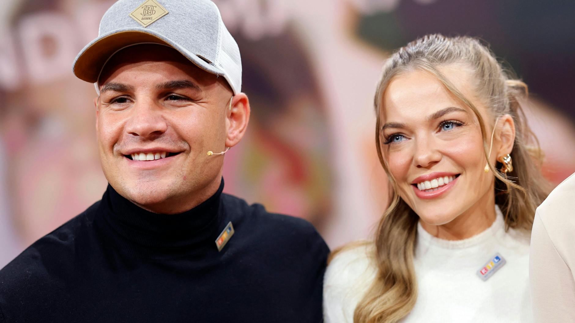 Pietro Lombardi und Laura Maria Rypa und haben zwei gemeinsame Söhne.
