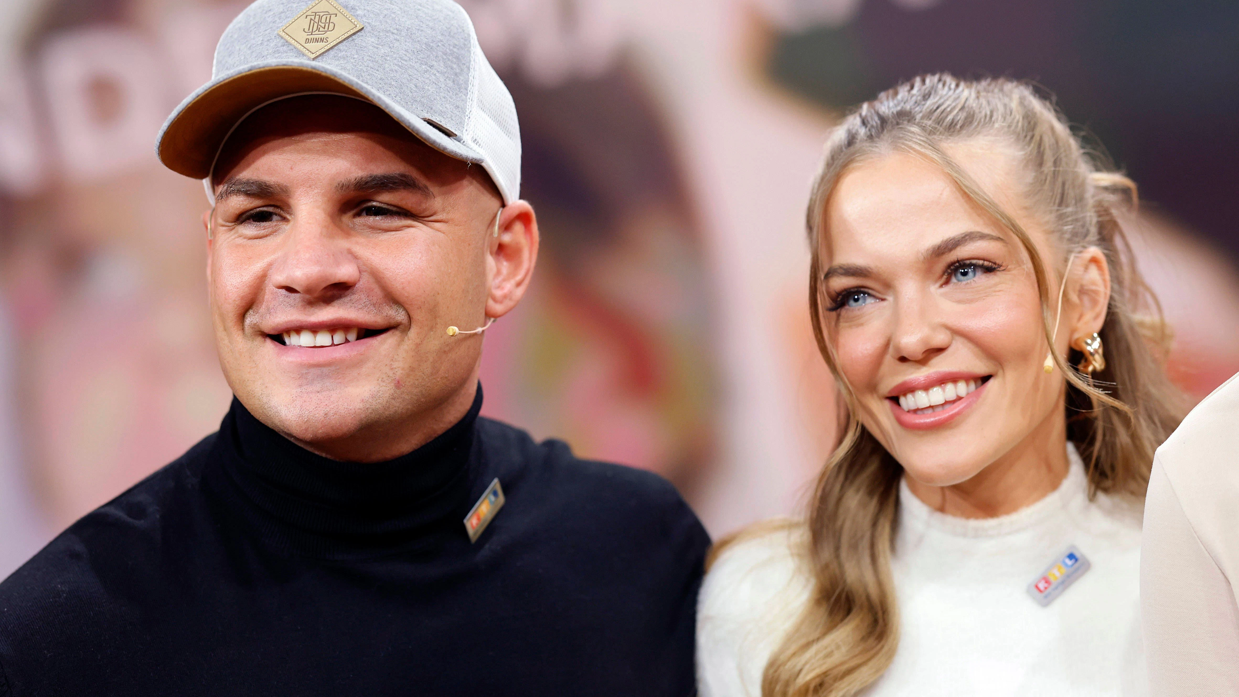 Pietro Lombardi und Laura Maria Rypa und haben zwei gemeinsame Söhne.