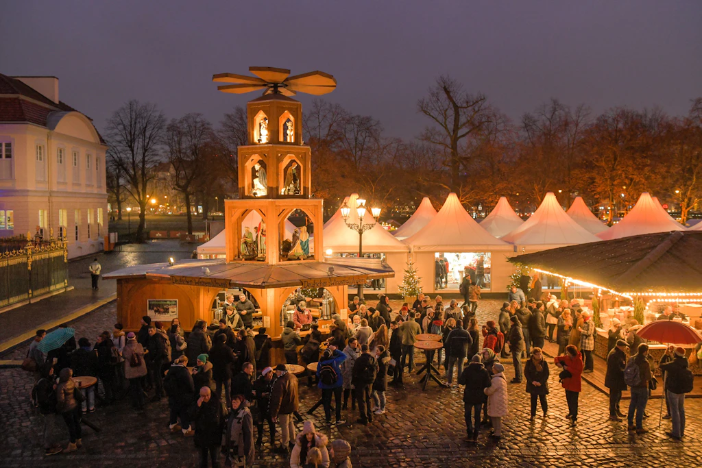 Weihnachtsmärkte in Charlottenburg-Wilmersdorf: Die Highlights 2024