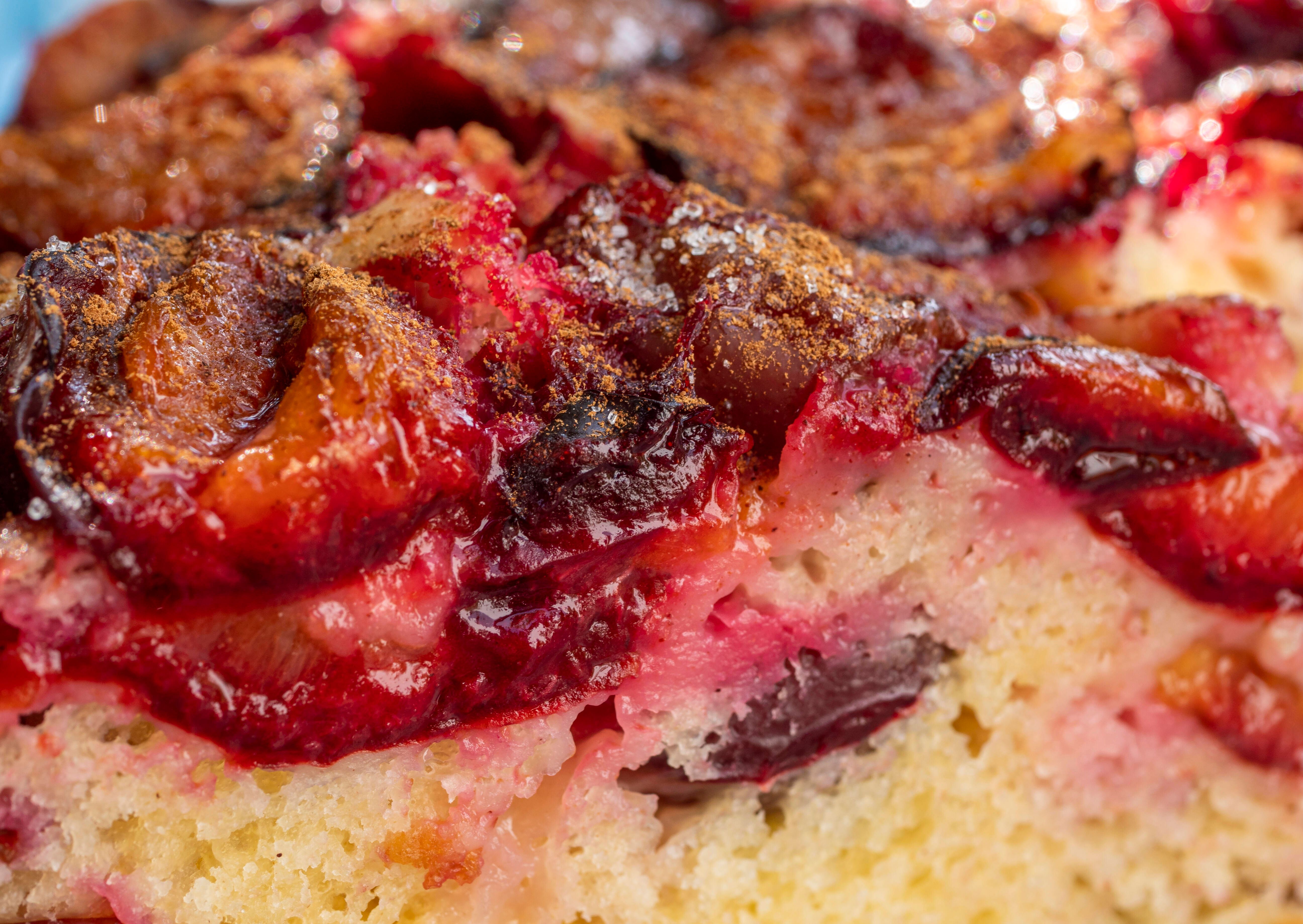 Pflaumenkuchen nach Hausmacherart: Das geniale Rezept von DDR-Koch Kurt Drummer